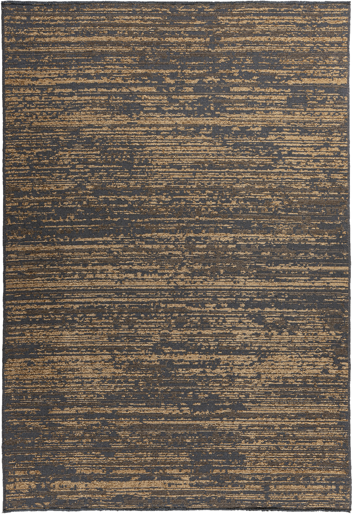 Kayoom Flachflorteppich Kalea 125 gelb B/H/L: ca. 120x0,8x170 cm Kayoom Flachflorteppich Kalea 125 gelb B/H/L: ca. 120x0,8x170 cm