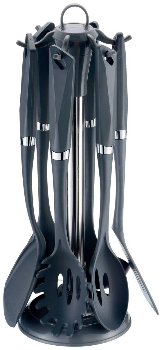 MICHELINO Küchenhelferset grau Nylon