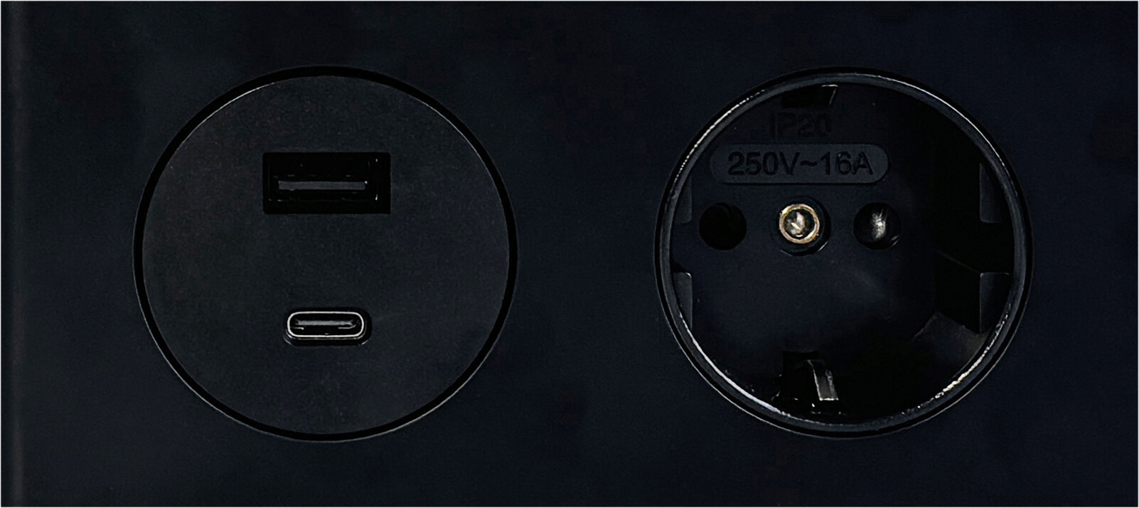 Nachtkonsole Bjarne weiß B/H/T: ca. 40,2x50,1x32,7 cm