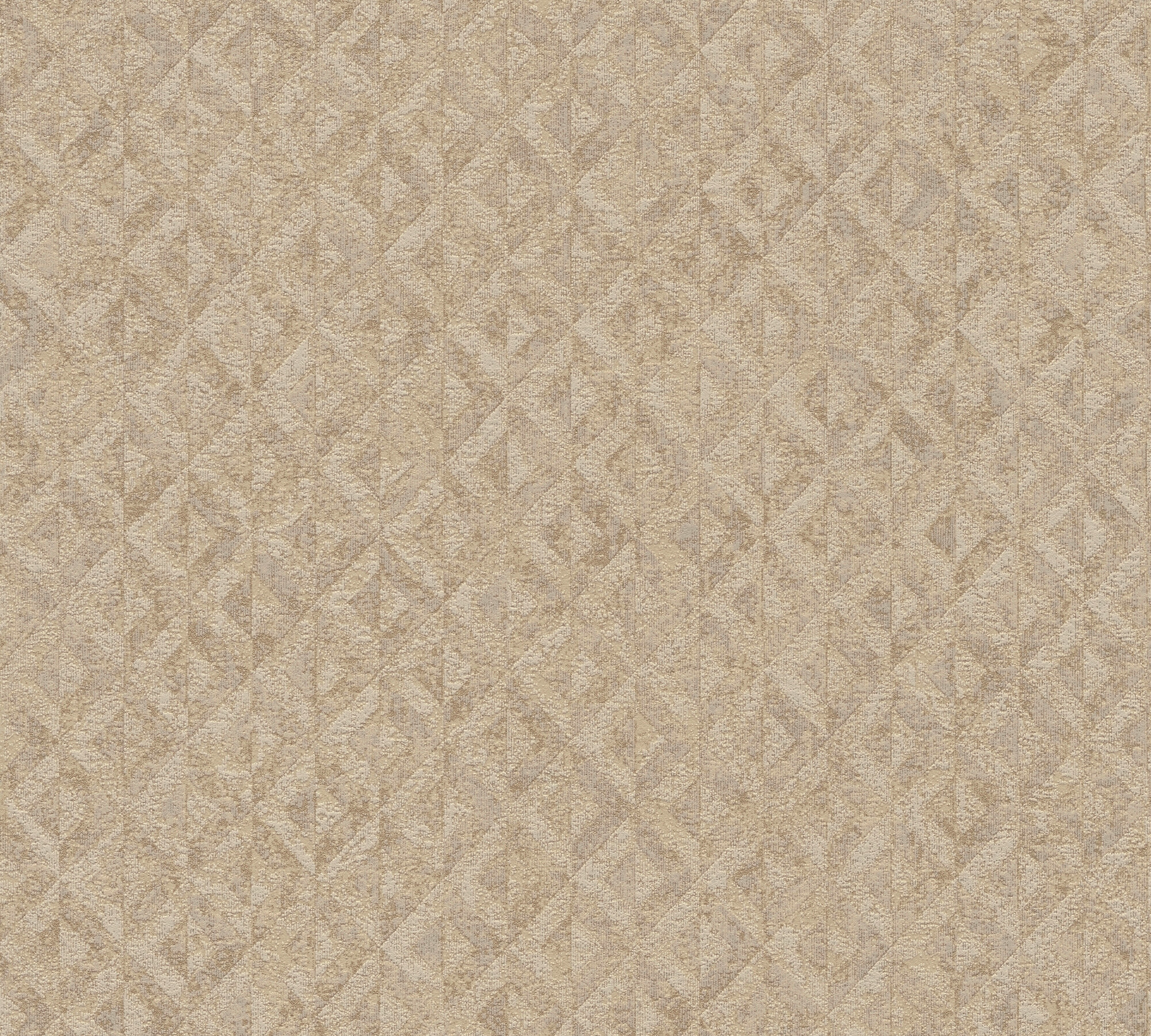 A.S.Creation Vliestapete beige gold B/H/D: ca. 53x1005x9,3 cm