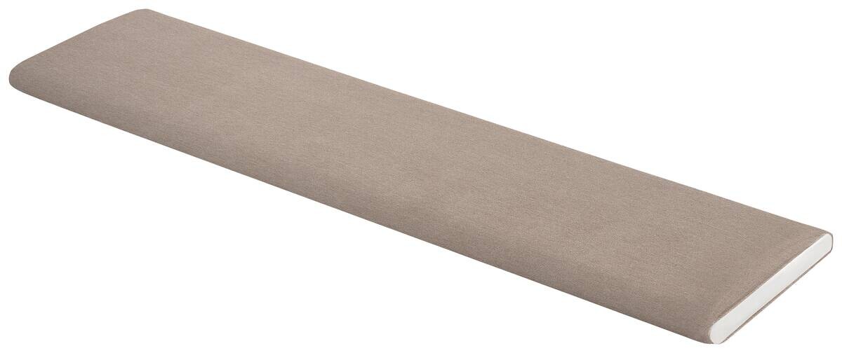 Dekostoff taupe B: ca. 140 cm