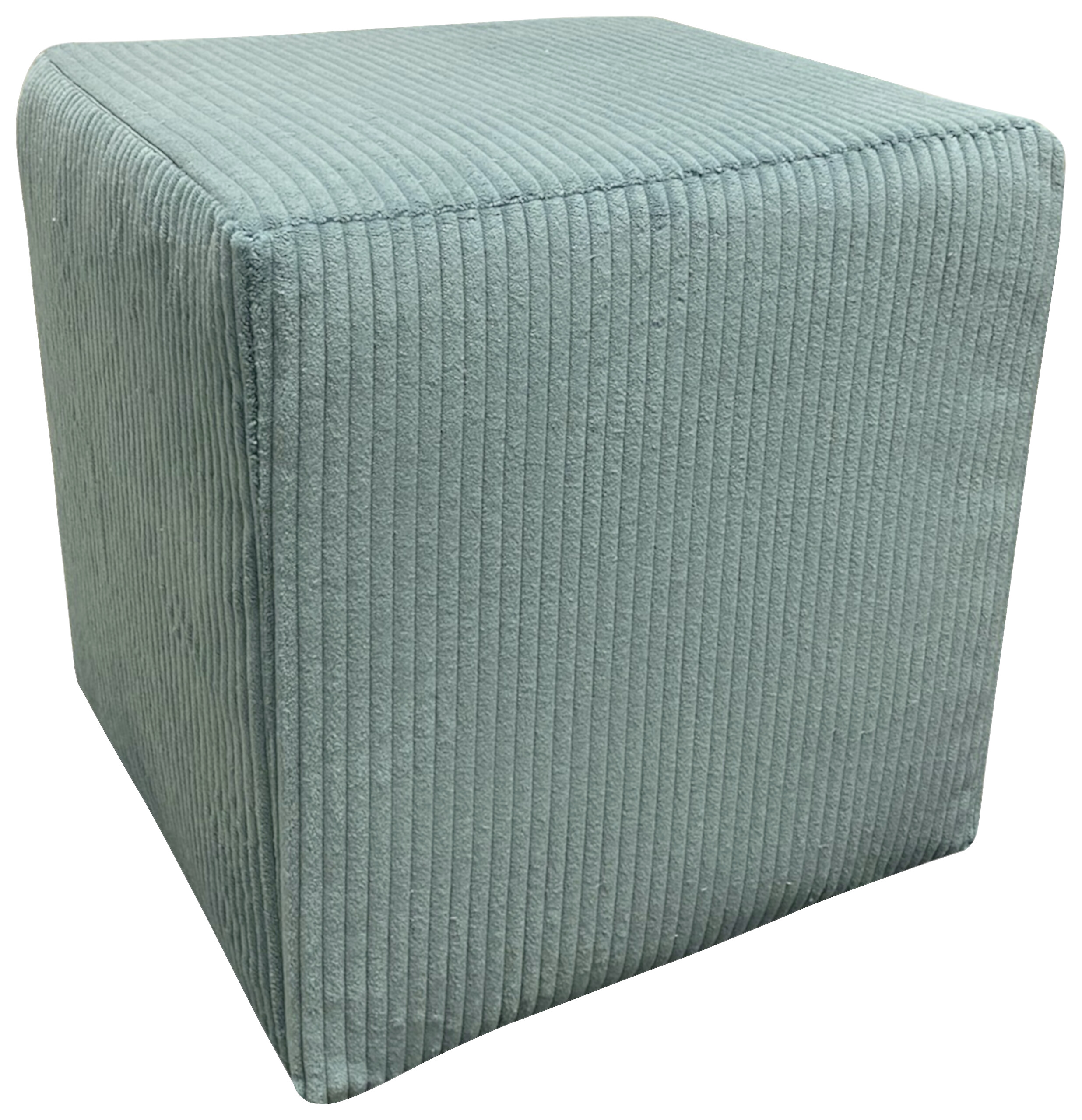 Hocker Tok Lagos petrol schwarz Kunststoff Styropor Schaumstoff Kord B/H/T: ca. 45x42x45 cm Hocker Tok Lagos petrol schwarz Kunststoff Styropor Schaumstoff Kord B/H/T: ca. 45x42x45 cm