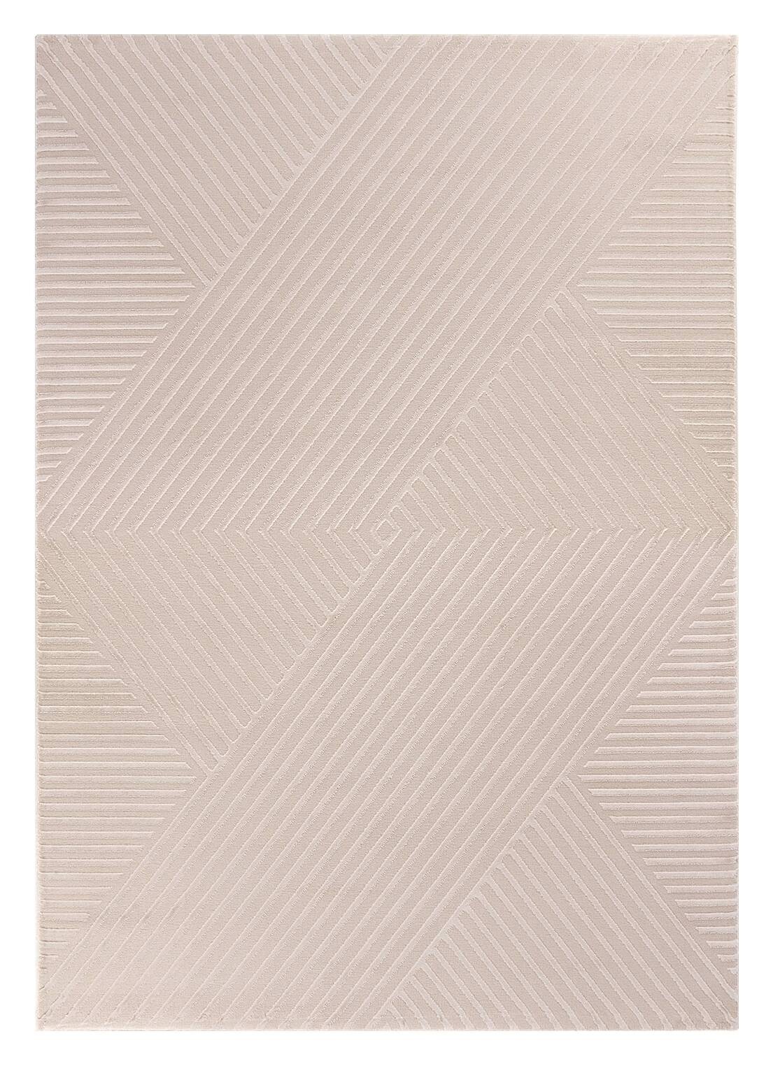 Ayyildiz Teppich SAHARA beige B/L: ca. 160x230 cm