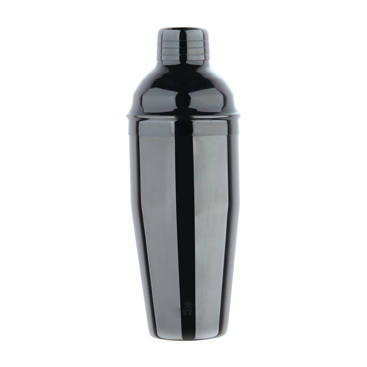 MASTERPRO Cocktail-Set THE DROP schwarz Edelstahl