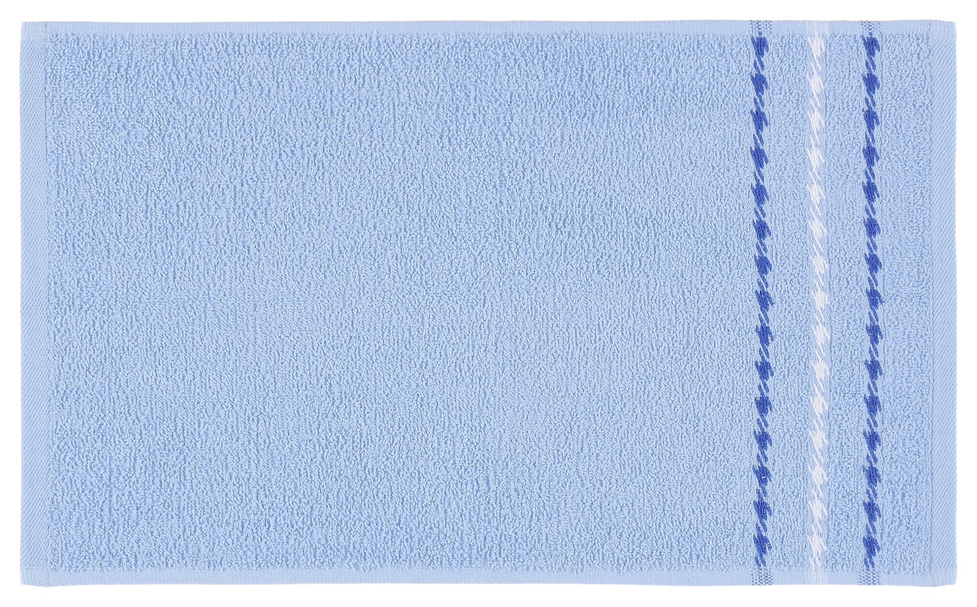 POCOline Gästehandtuch ANNA