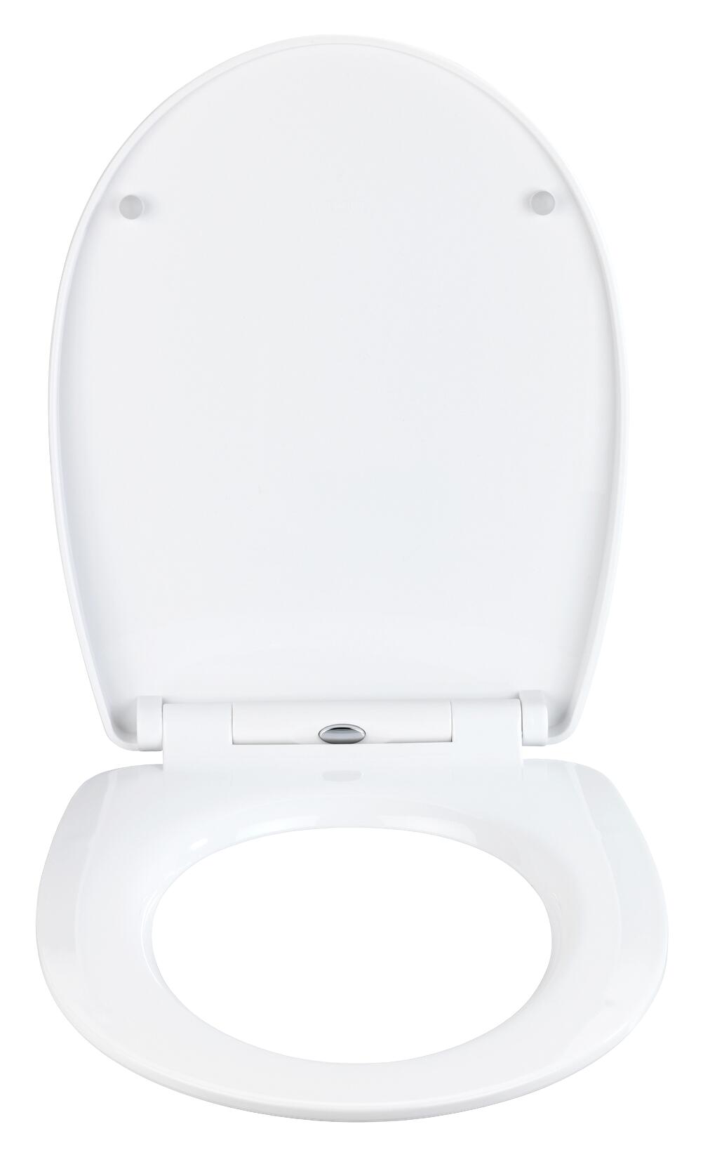 WENKO WC-Sitz Beach Thermoplast