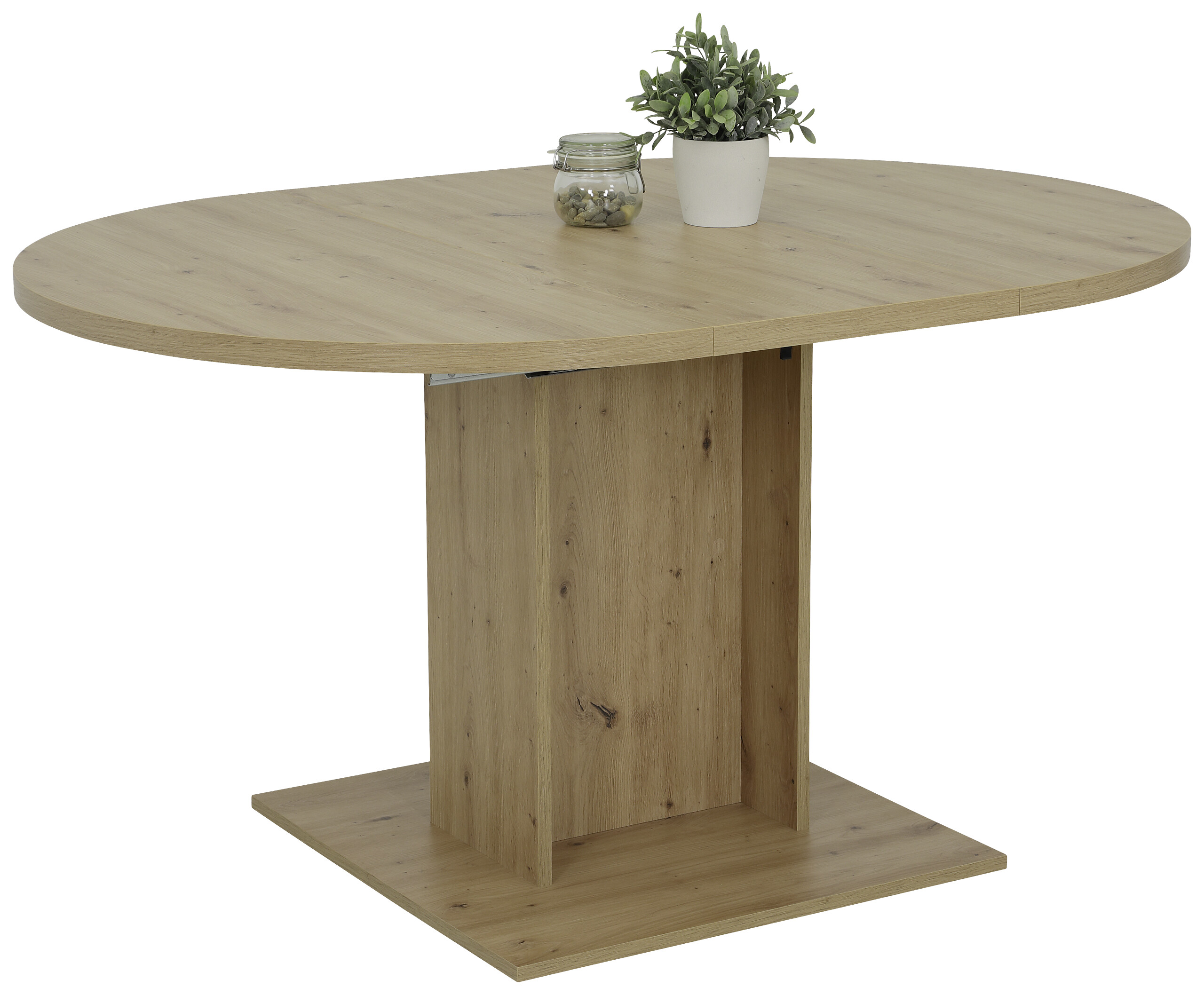 Esstisch Ronda Eiche B/H/T: ca. 144x76x104 cm