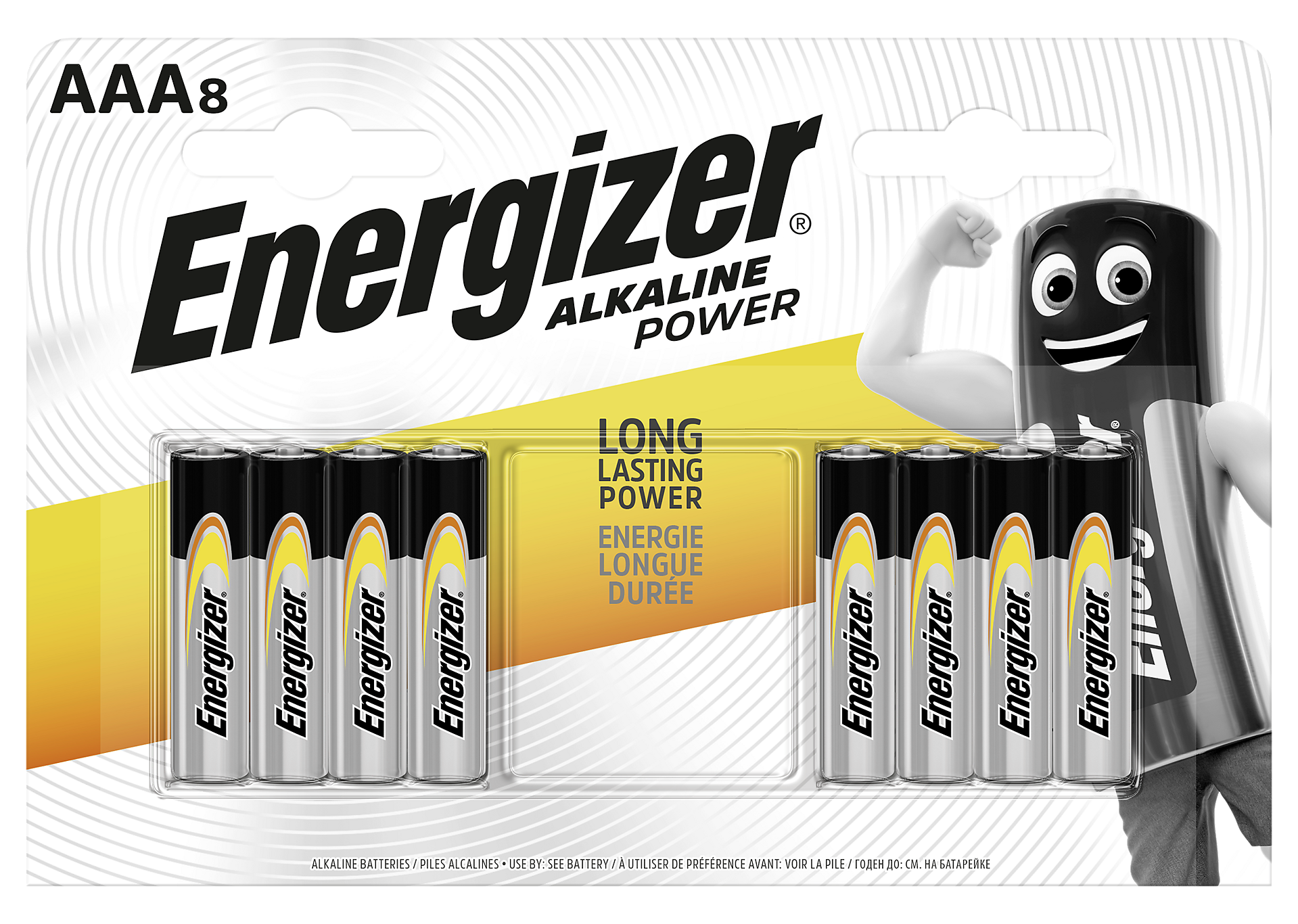 Energizer Batterie E300127805