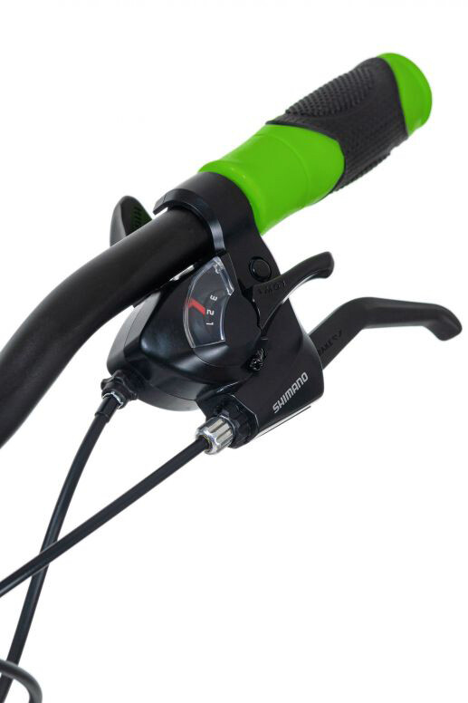 KS-Cycling Mountainbike Morzine Hardtail Morzine 27,5 Zoll Rahmenhöhe 48 cm 21 Gänge schwarz schwarz ca. 27,5 Zoll