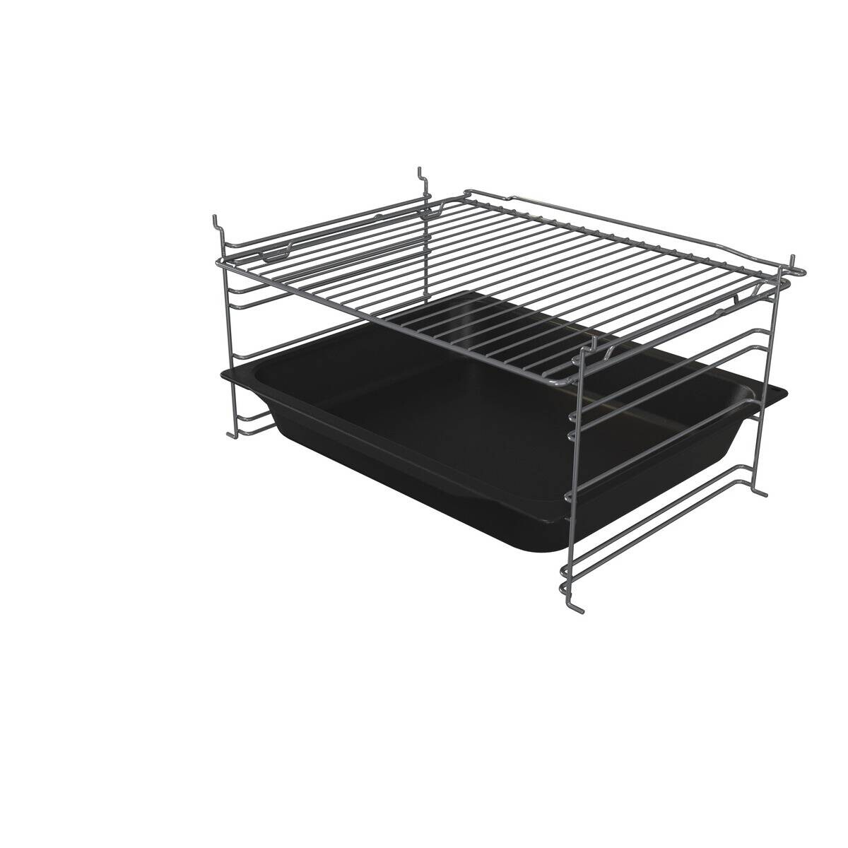 Gorenje Stand-Elektroherd GEC5A22WG weiß B/H/T: ca. 50x85x60 cm