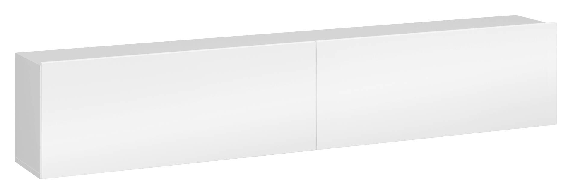 TV-Lowboard Otis weiß B/H/T: ca. 180x37x32 cm