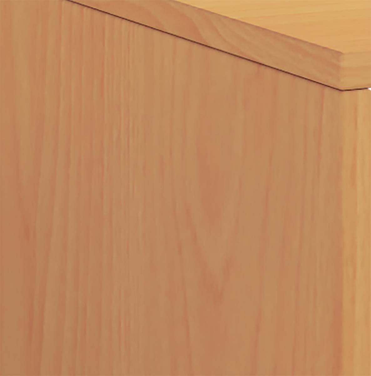 VCM Möbel Couchtisch Stango buche Holzwerkstoff B/H/T: ca. 80x40x50 cm