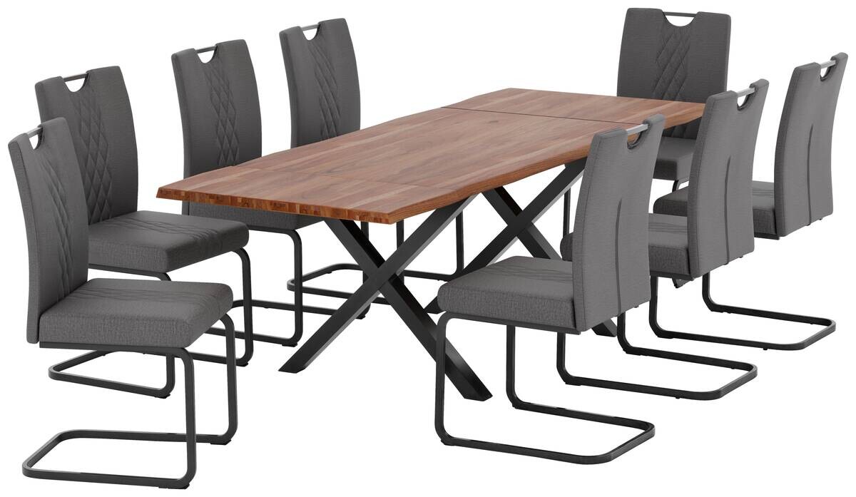 Esstisch Paris Akazie B/H/T: ca. 160x75x80 cm