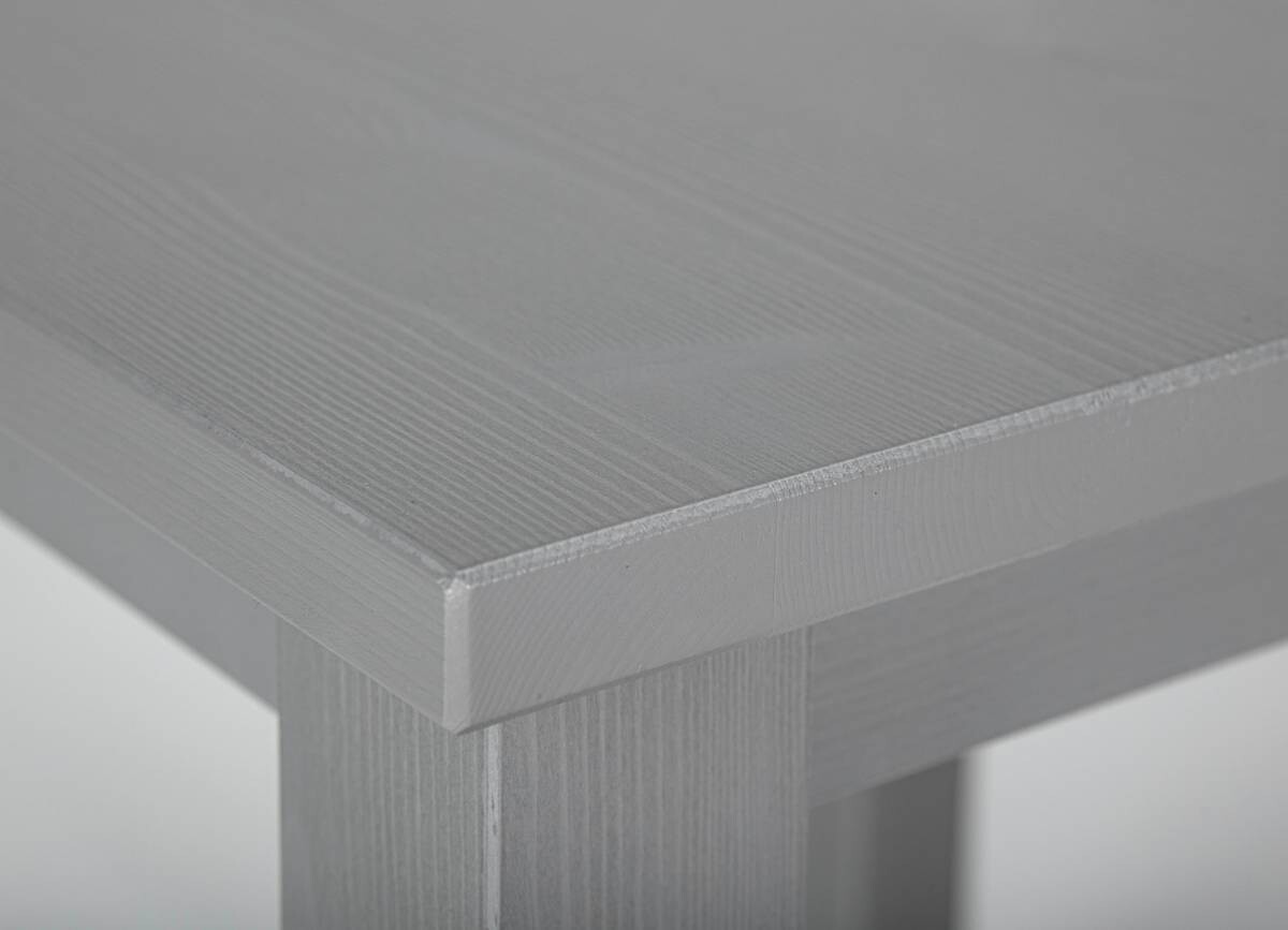 Beistelltisch Stella grau B/H/T: ca. 45x55x45 cm