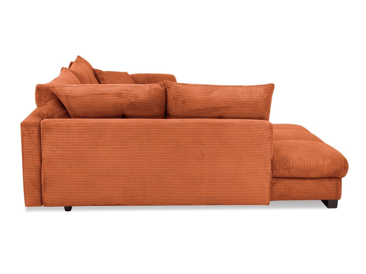 Ecksofa terra Microfaser B/H/T: ca. 318x92x227 cm