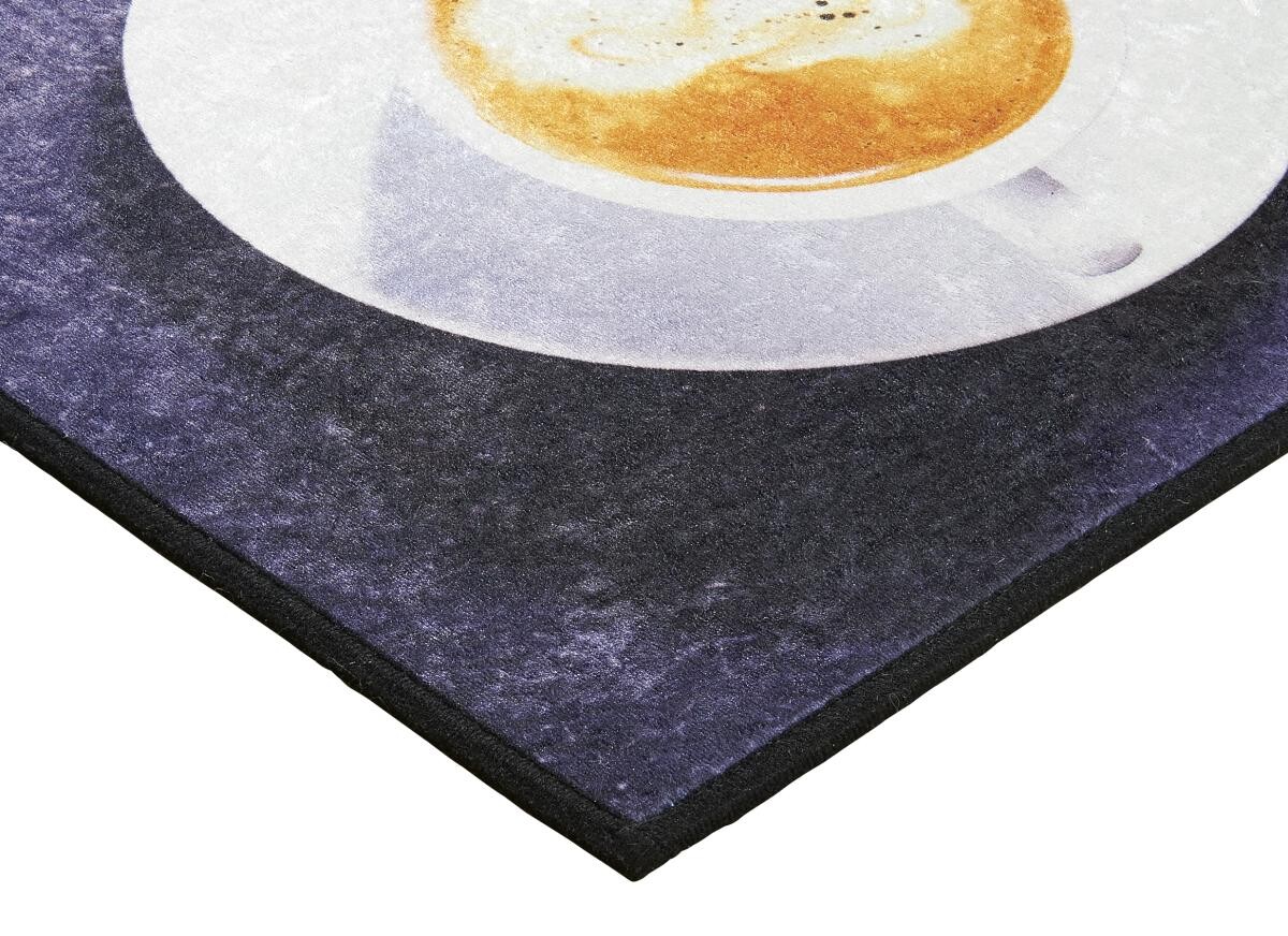 Küchenläufer Trend dunkelgrau B/L: ca. 50x150 cm