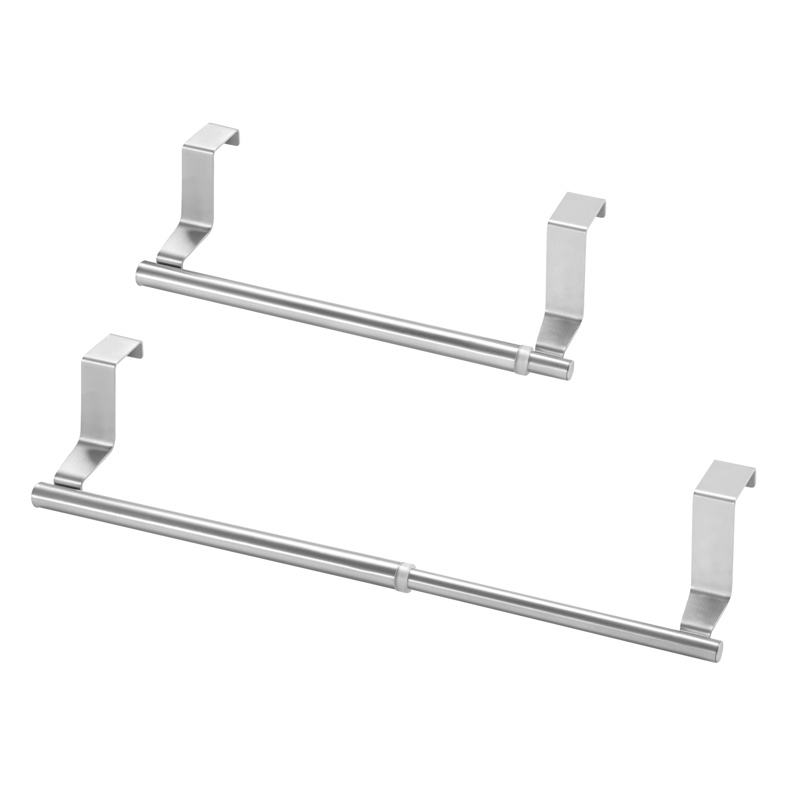 Metaltex Haushaltshelfer silber Stahl B/H/L: ca. 28x15x5 cm