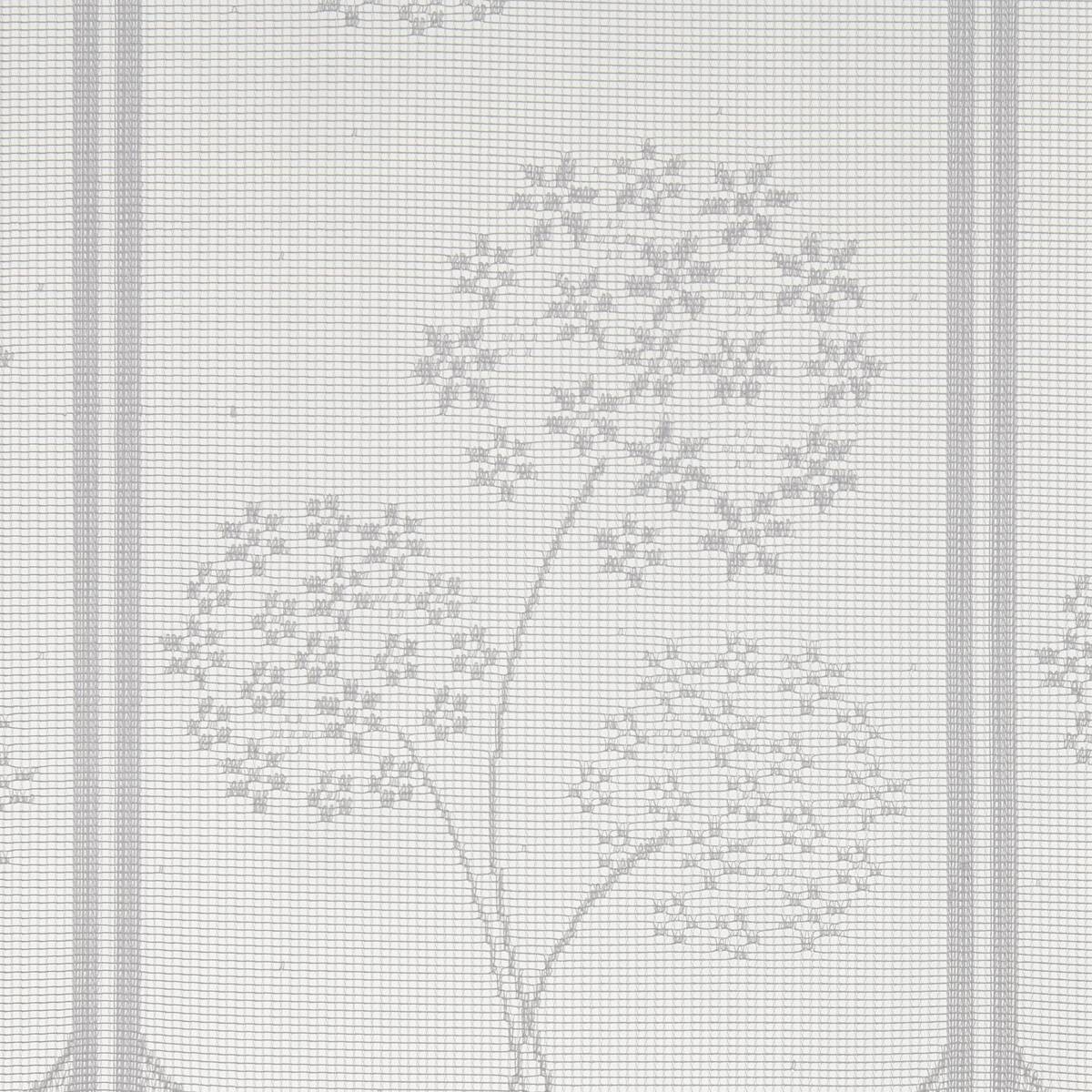 Sensation Scheibengardine weiß B/L: ca. 145x45 cm