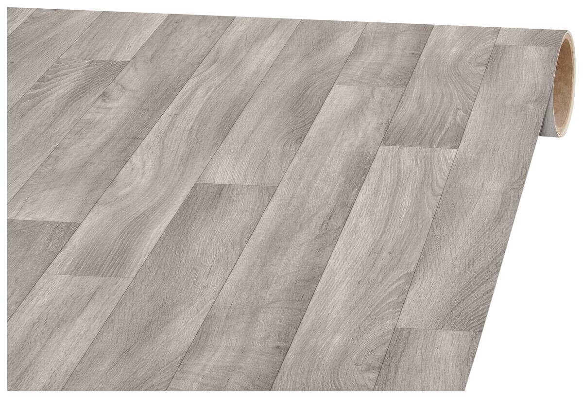 Vinylboden Atlantic grau Eiche B: ca. 300 cm pro m²