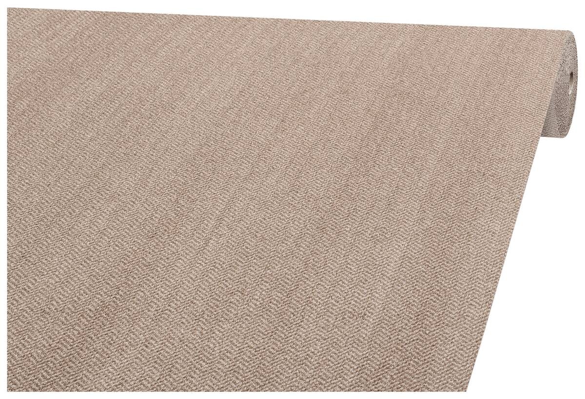 Teppichboden Icon braun B: ca. 400 cm pro m²