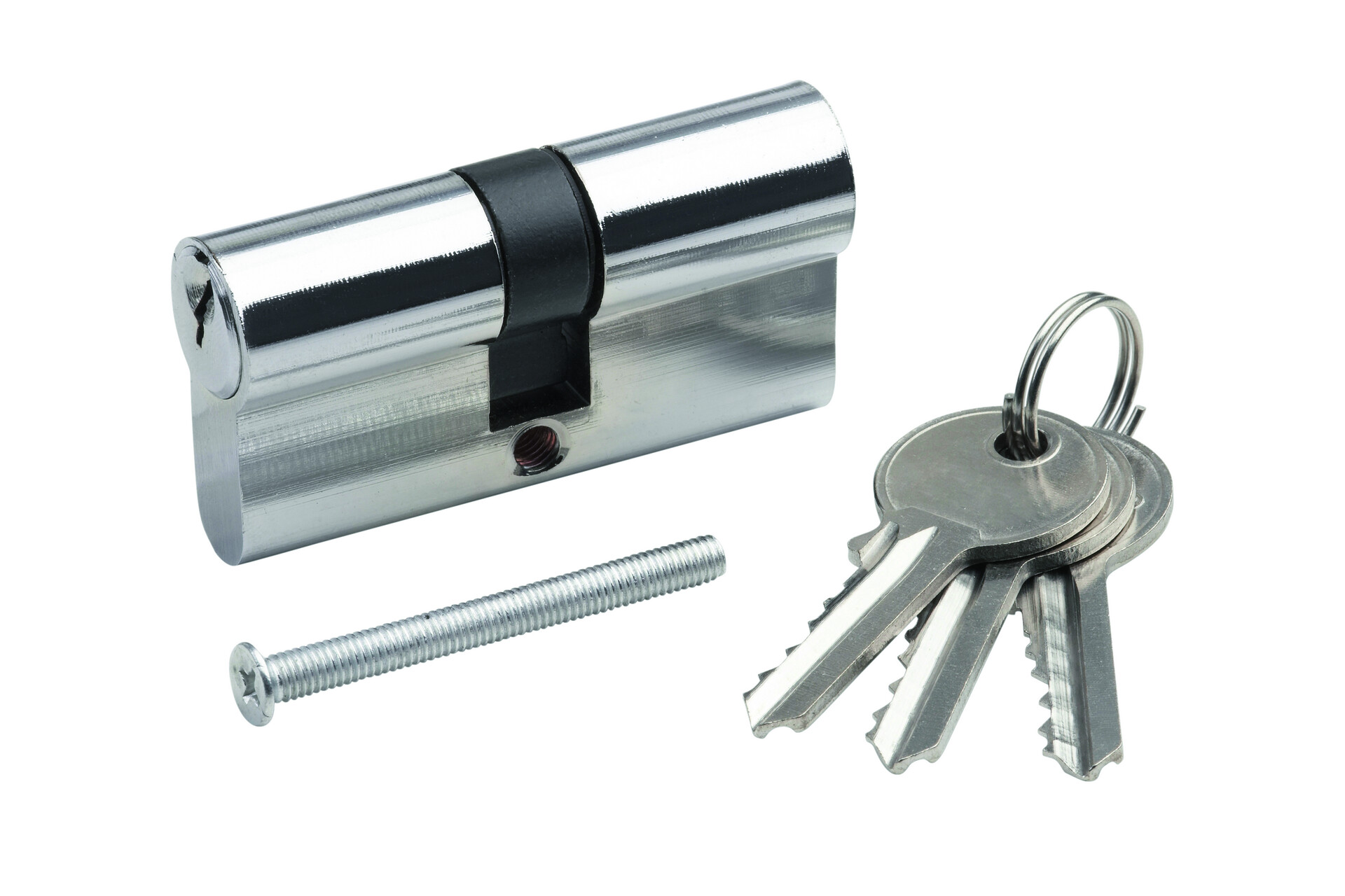 Meister Tür-Profil-Zylinder L: ca. 6 cm