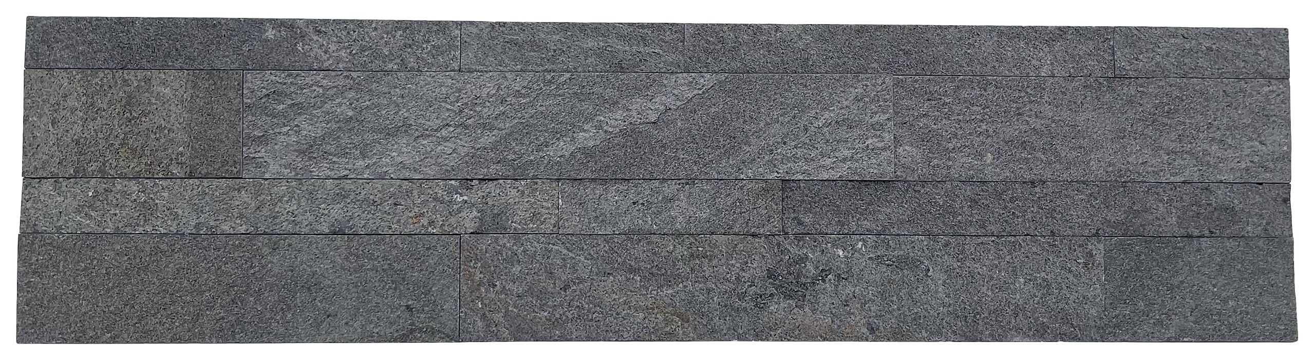 ASCountryStone Wandpaneel anthrazit B/L/S: ca. 15x60x0,2 cm