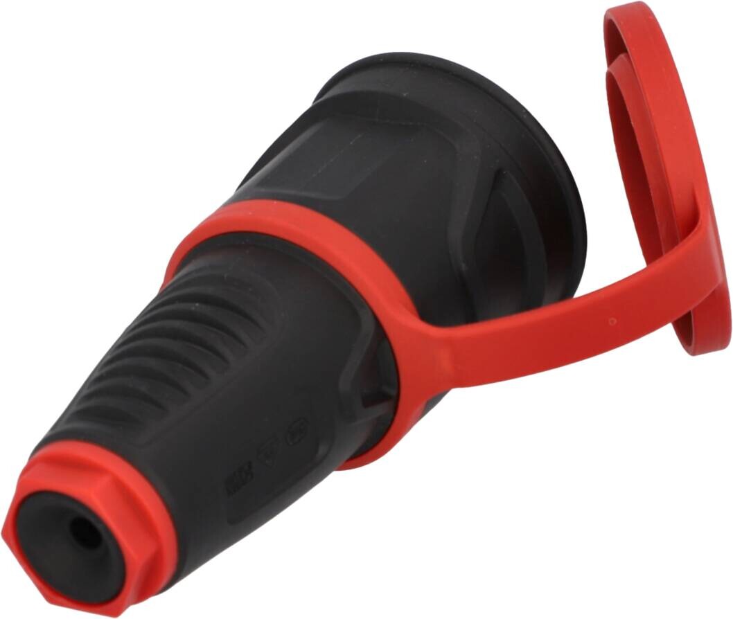 PCE Kupplung Gummi-Deckel IP54