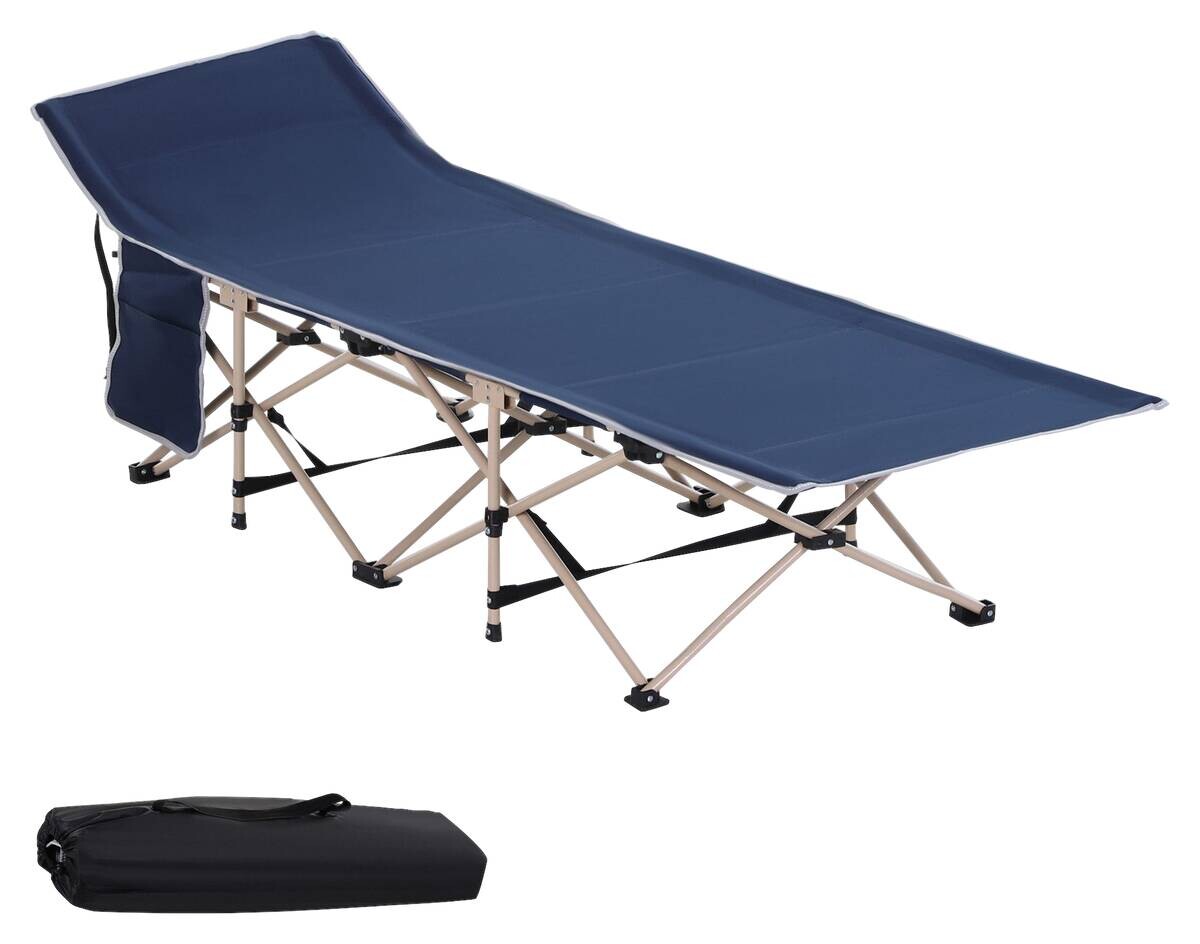 Outsunny Campingbett