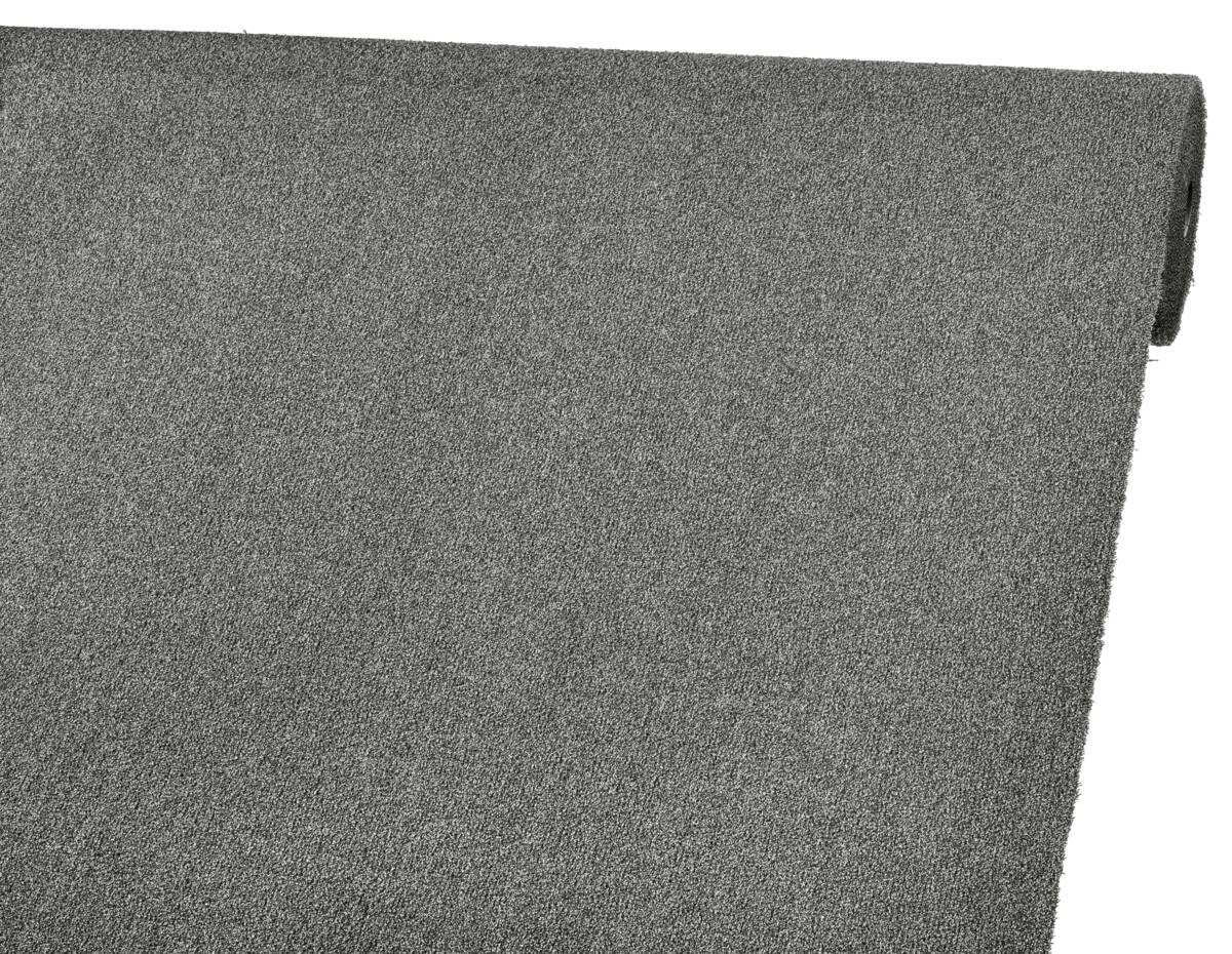 Teppichboden Java dunkelgrau B: ca. 500 cm pro m²