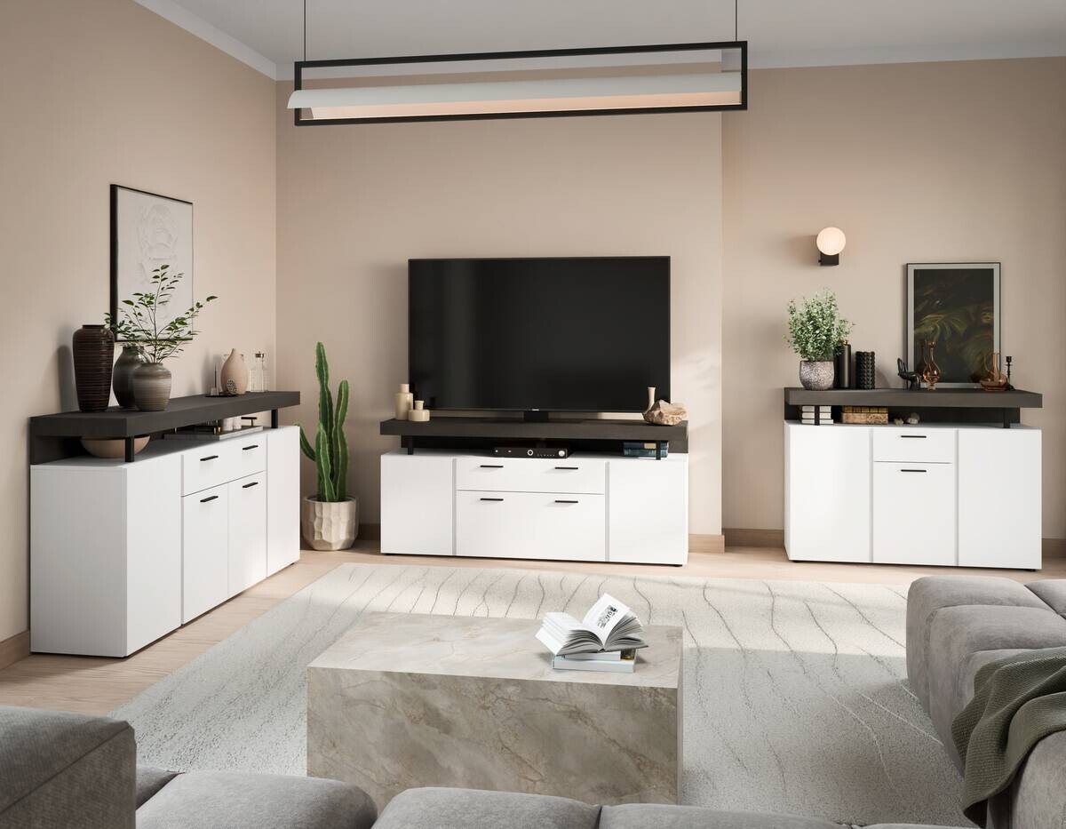 Lowboard Fly B/H/T: ca. 164x73x40 cm