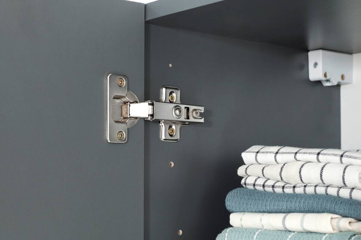 Küchenblock Oliver B/H/T: ca. 310x205x60 cm