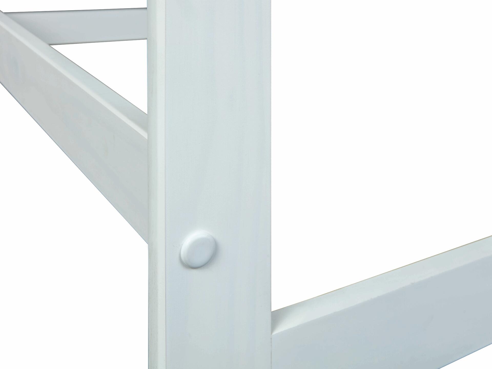 Schreibtisch Hilda weiß B/H/T: ca. 110x76x69 cm