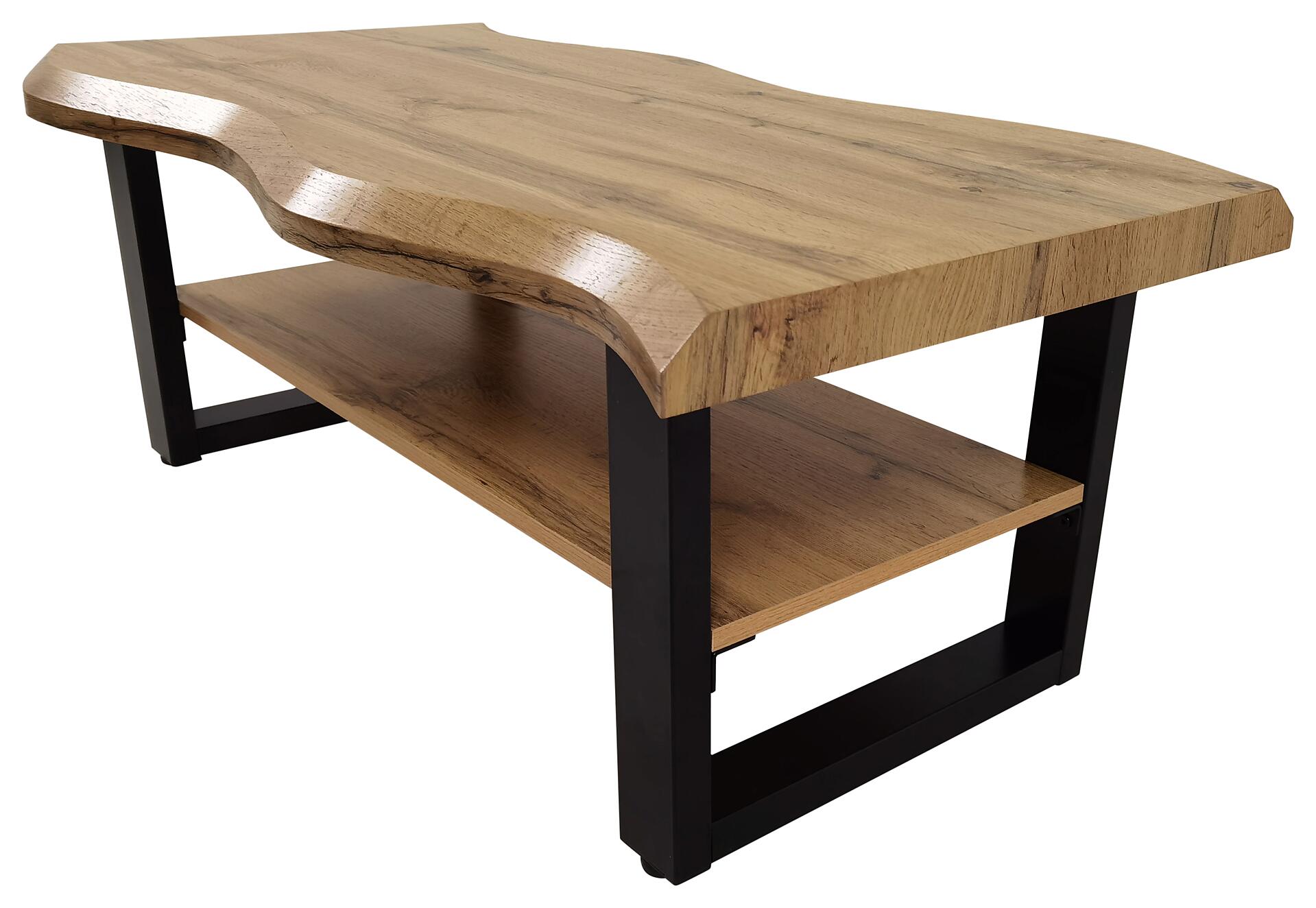 Couchtisch Gabriel Wildeiche B/H/T: ca. 110x42x60 cm Couchtisch Gabriel Wildeiche B/H/T: ca. 110x42x60 cm