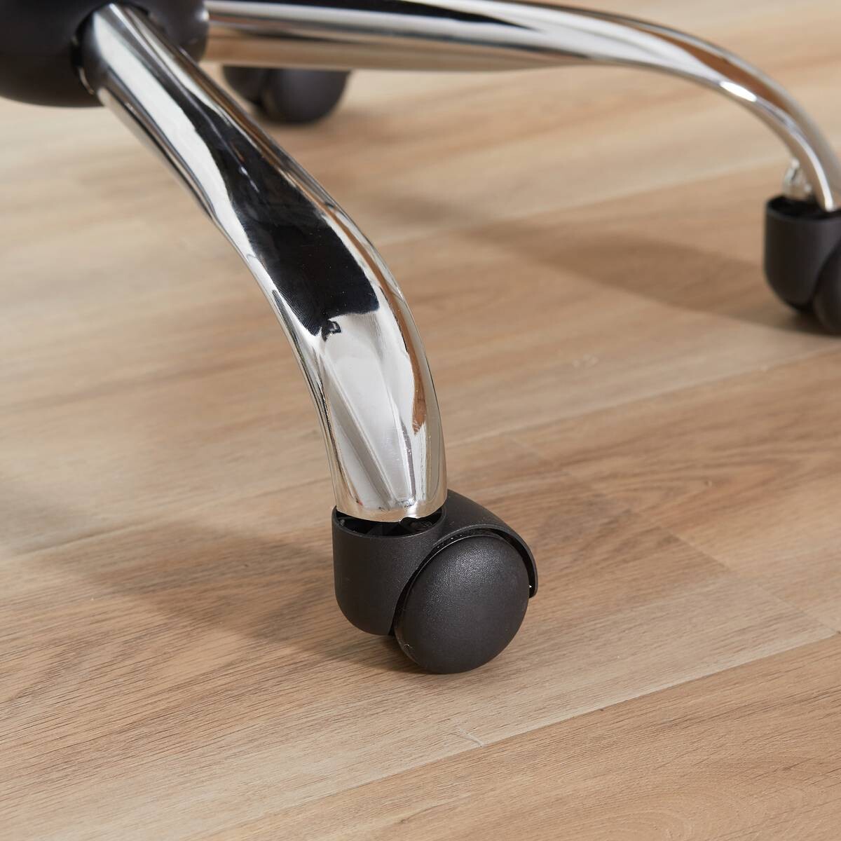 Drehstuhl A2-0093 schwarz