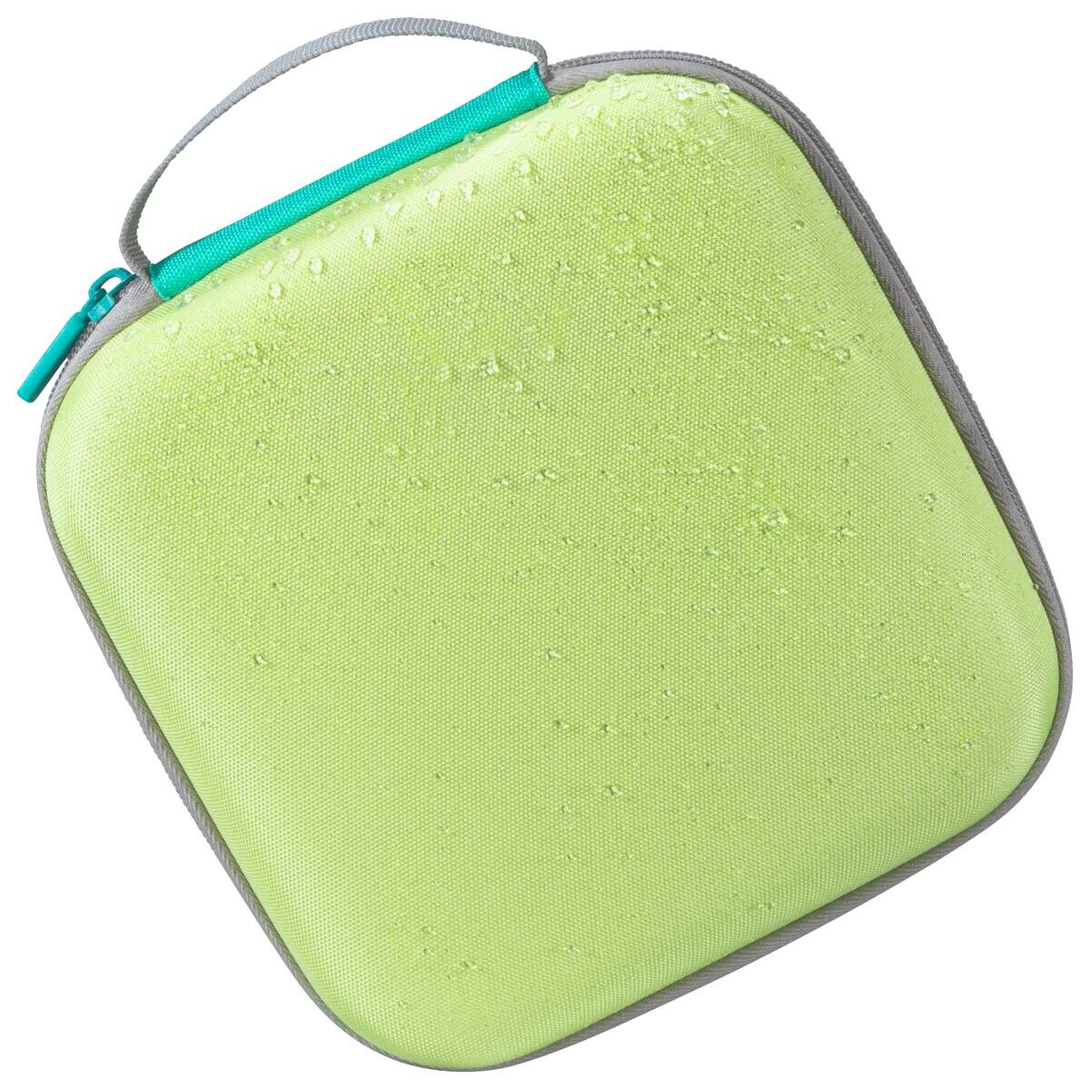 HAMA Hartschalen-Tasche grün