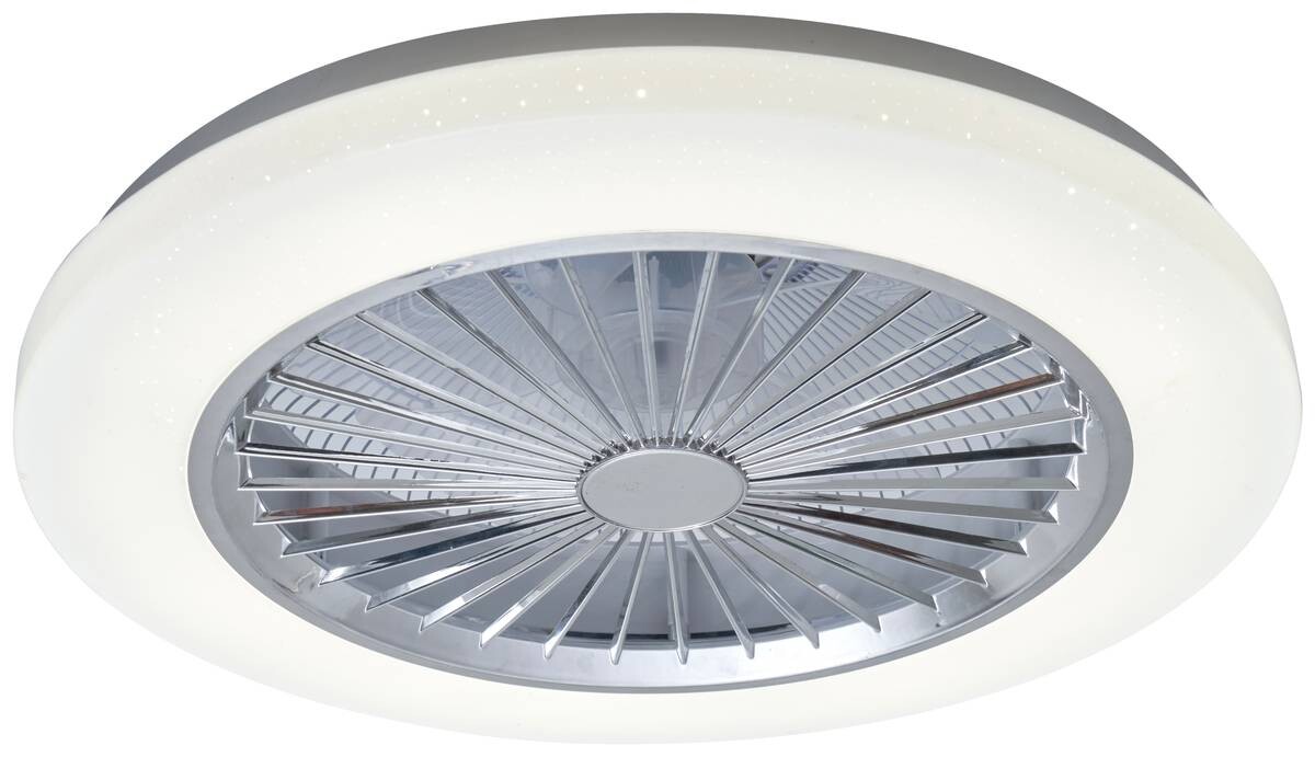 Deckenleuchte Fan H/D: ca. 20x50 cm max. 38 W