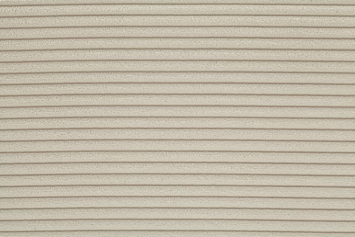 Ecksofa mit Bettfunktion natur Microfaser B/H/T: ca. 303x88x202 cm