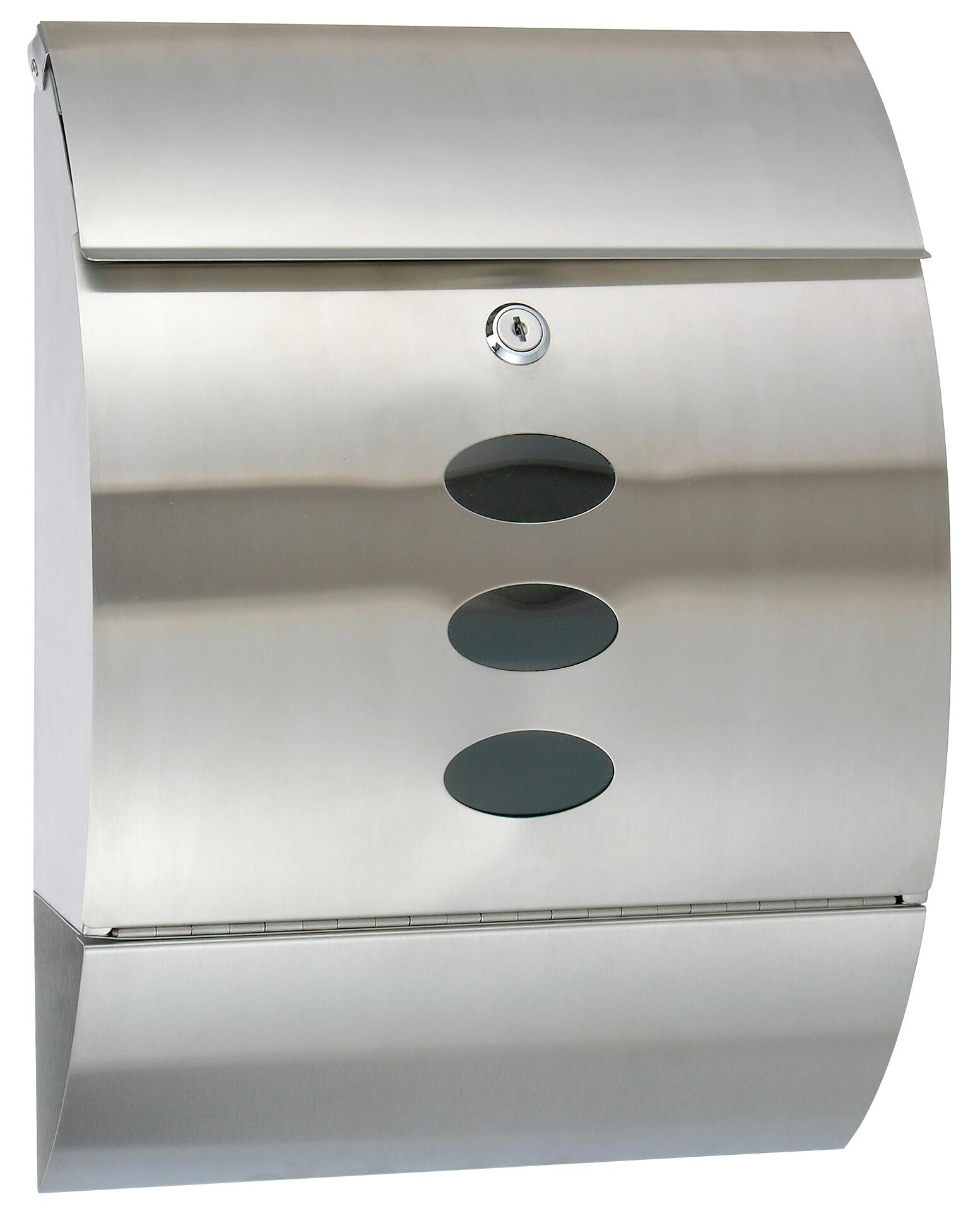 Briefkasten B/T/L: ca. 30x12x40 cm