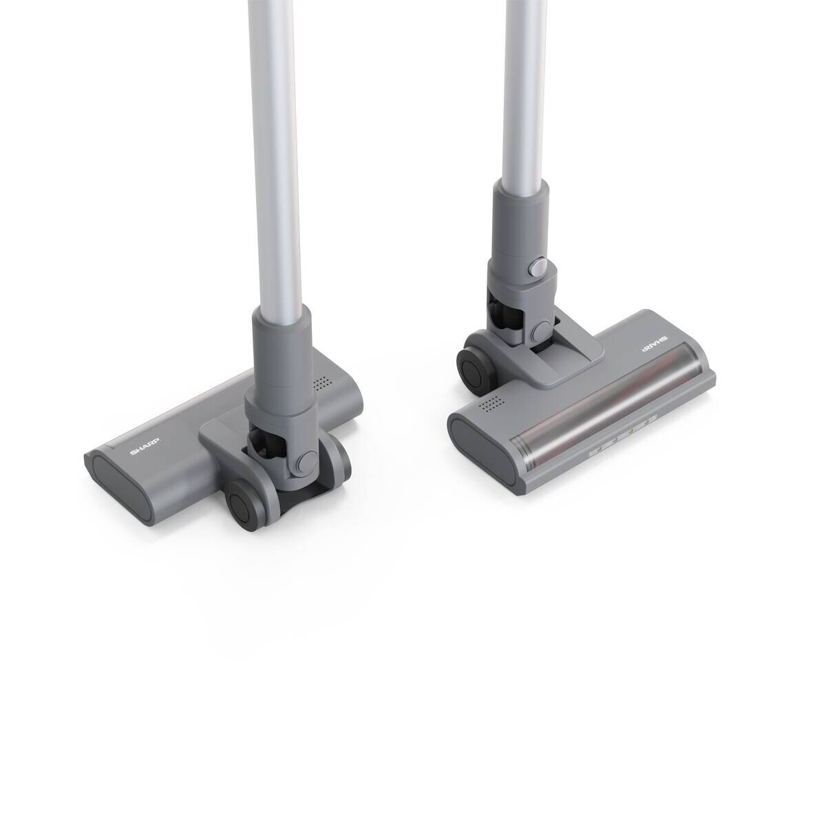 Sharp Handstaubsauger weiß B/H/T: ca. 12x120,5x27 cm