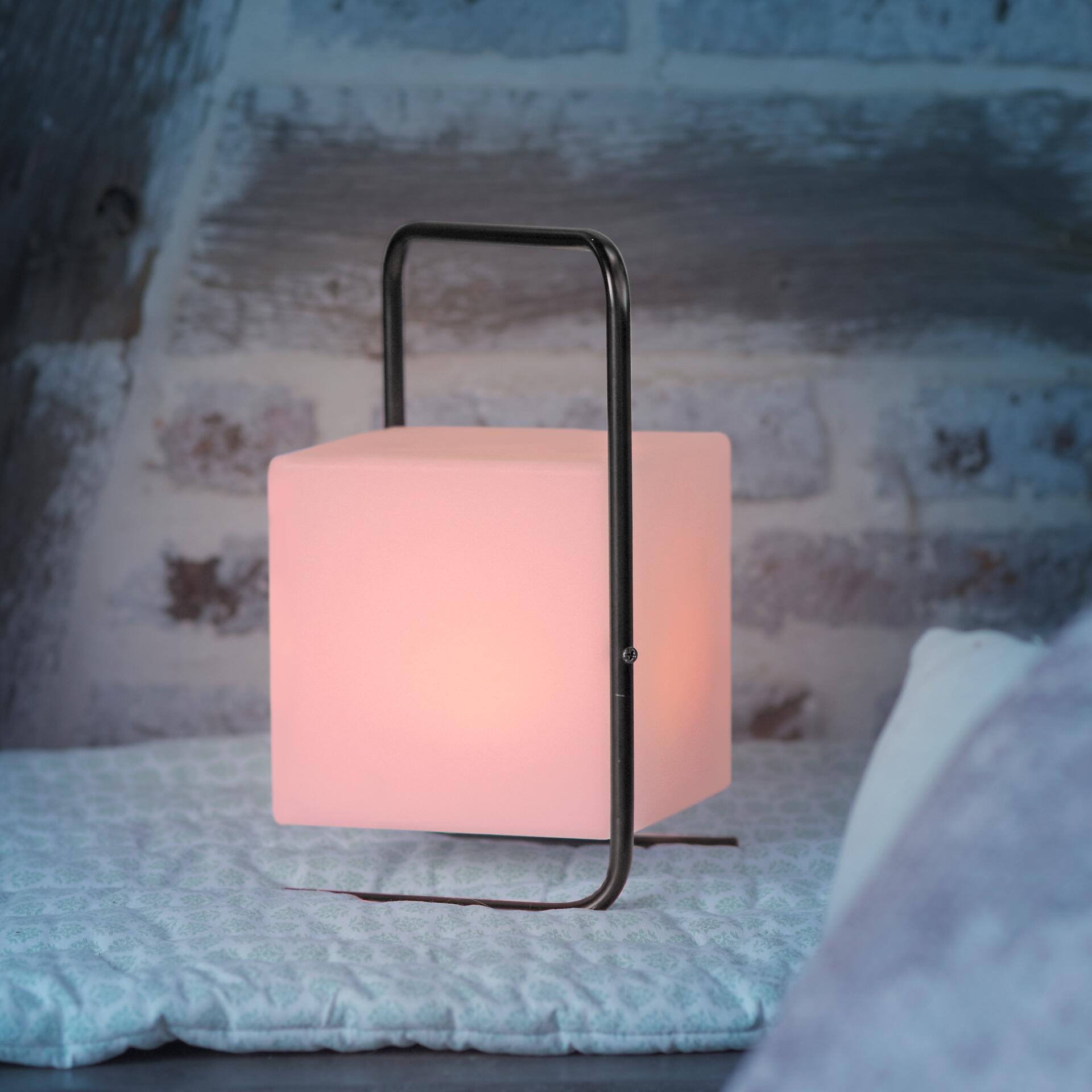 Just Light Mobile LED-Tischleuchte  PN19970-18