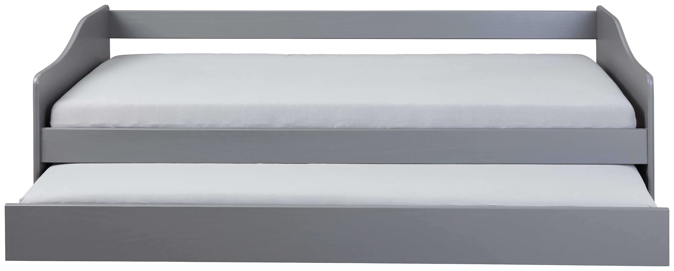 Funktionsbett Leonie Modell'23 grau
