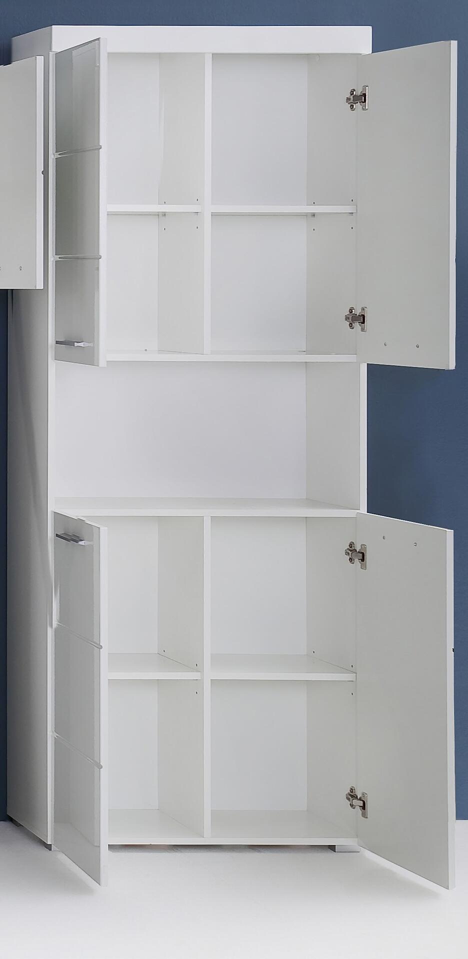 Badhochschrank Amanda B/H/T: ca. 73x190x31 cm