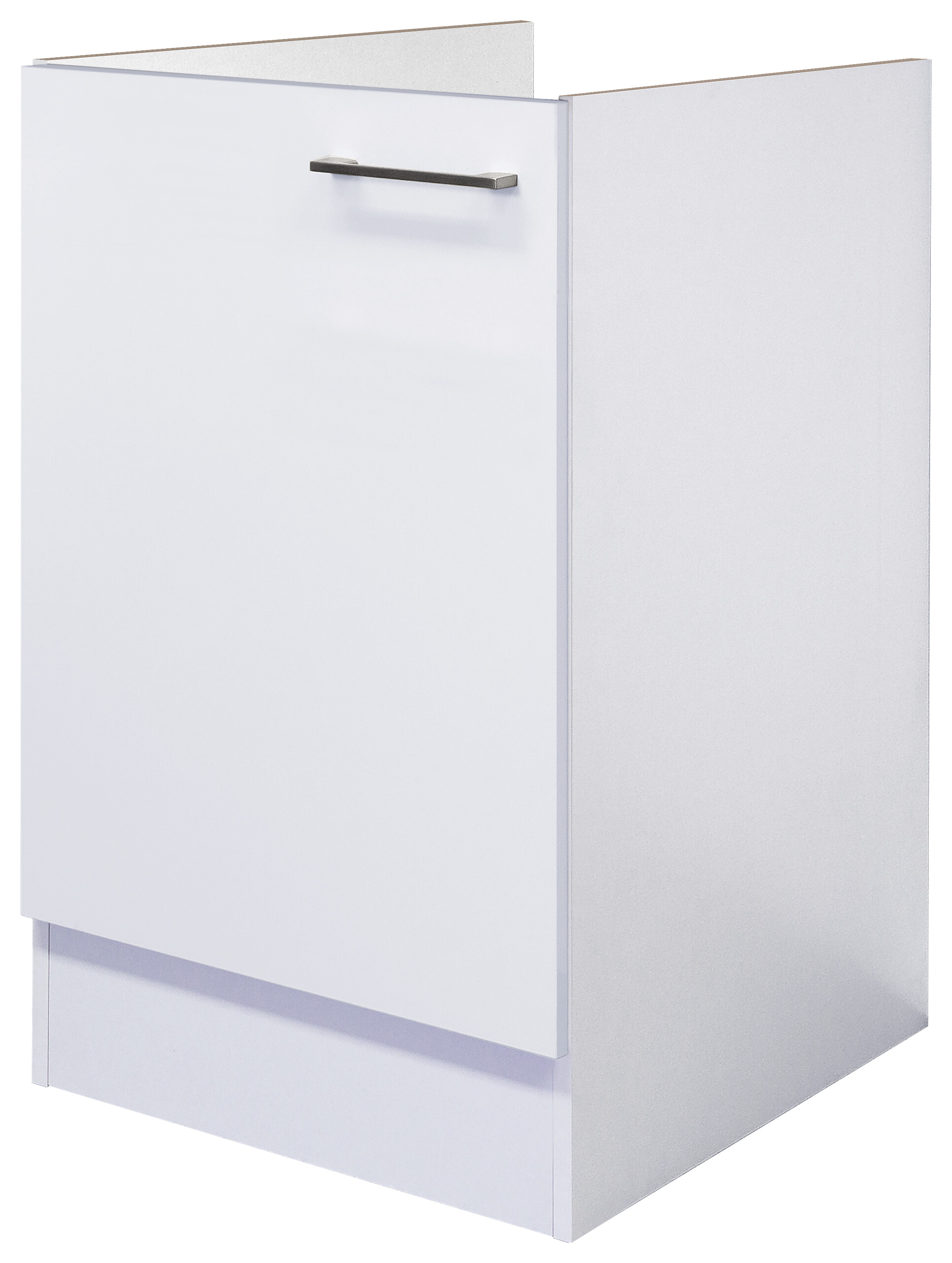 Spülenschrank Vita weiß matt B/H/T: ca. 50x82x57 cm Spülenschrank Vita weiß matt B/H/T: ca. 50x82x57 cm