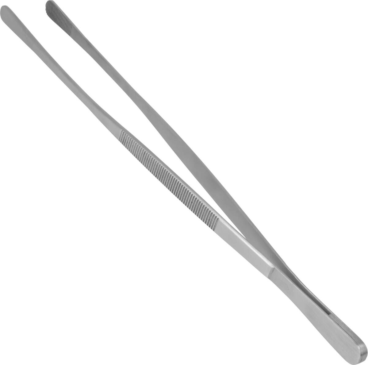 Haushaltshelfer silber Edelstahl B/H/L: ca. 5,5x34,8x4 cm