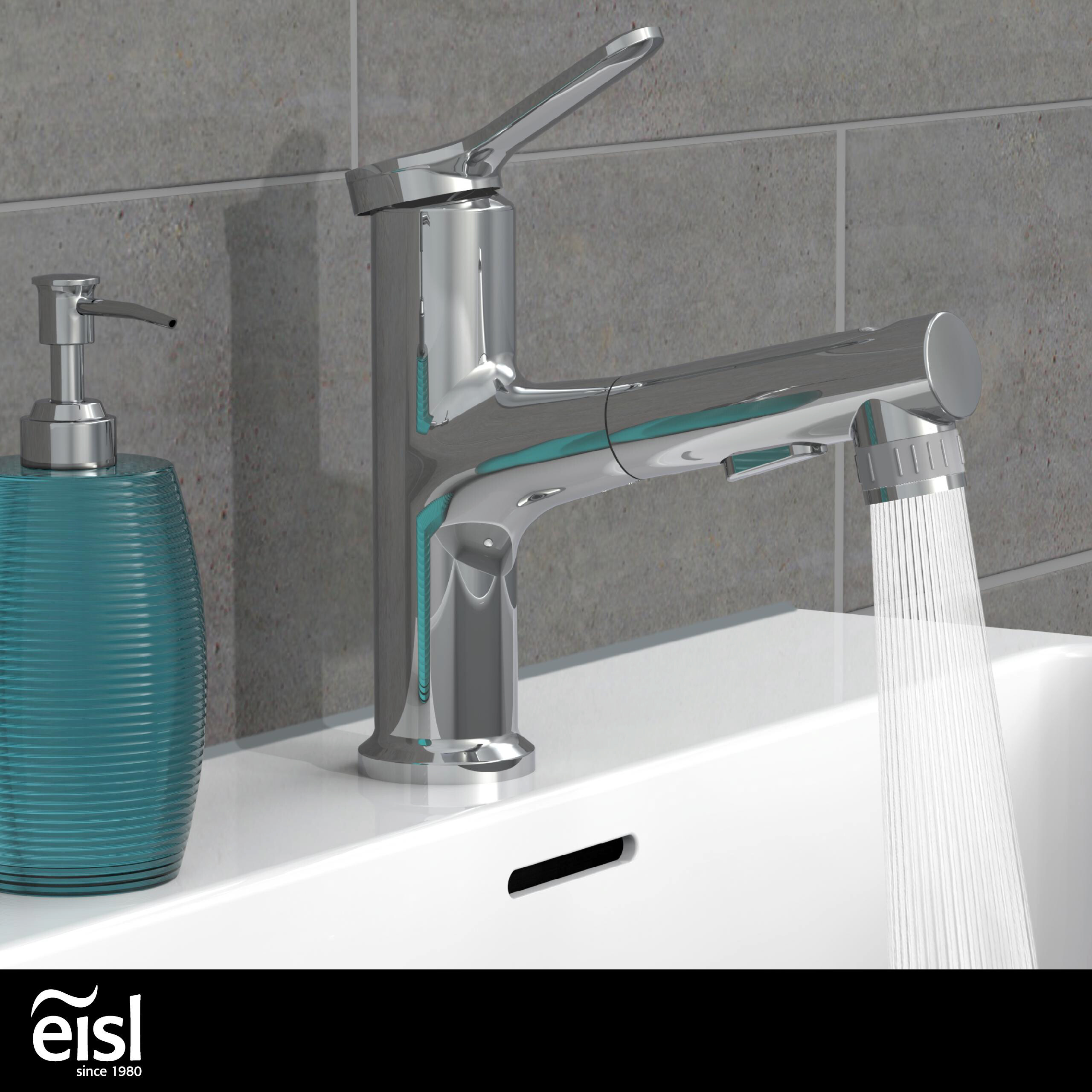 Waschtisch-Armatur VARIABILE Variabile Chrom