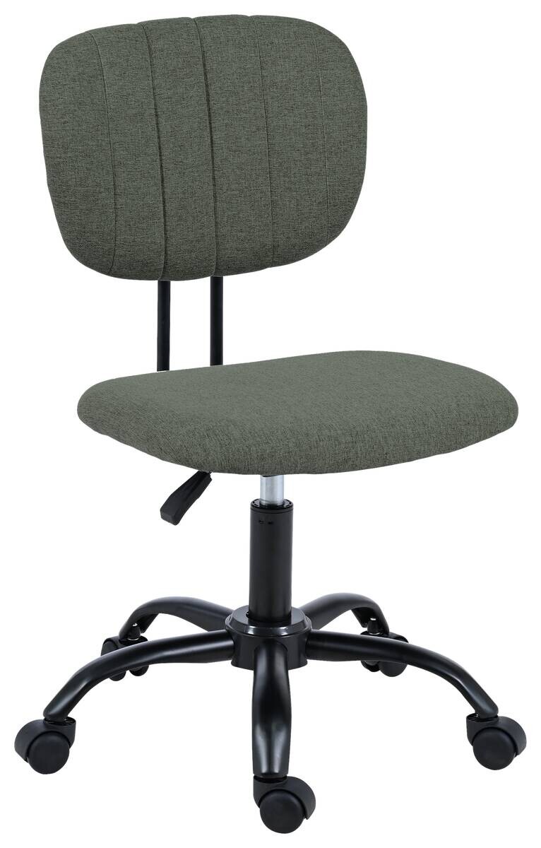 Drehstuhl Lilly grau