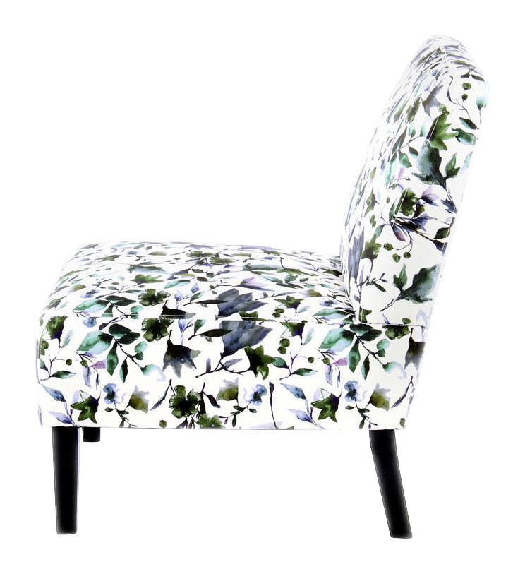 Stuhl Indira 200 Multi Microfaser B/H/T: ca. 56x73,5x84 cm