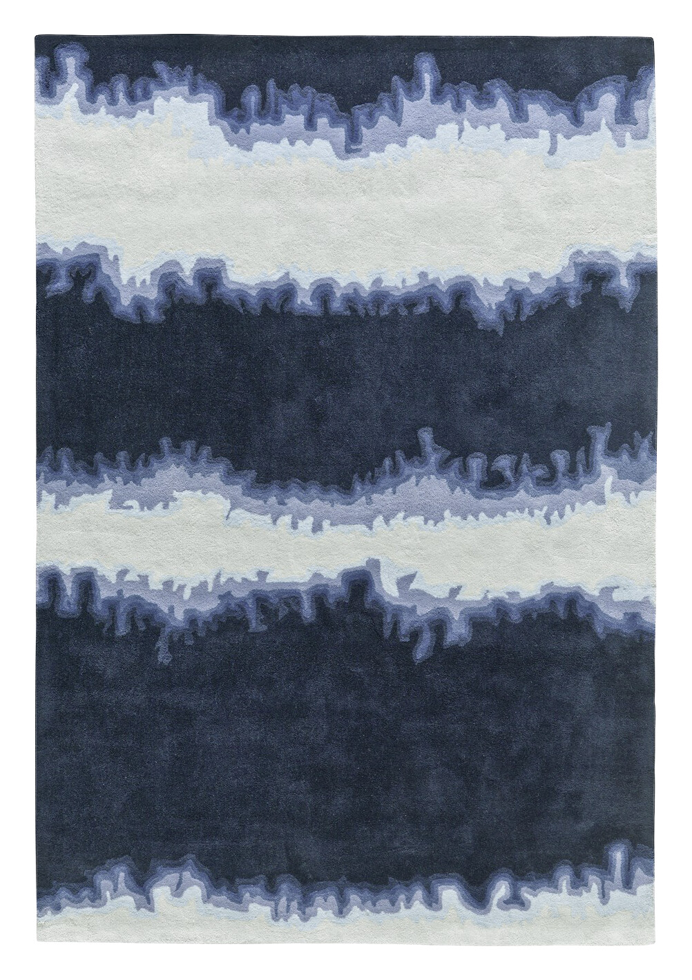 Arte Espina Kurzflorteppich Spirit 3090 weiß B/L: ca. 170x240 cm