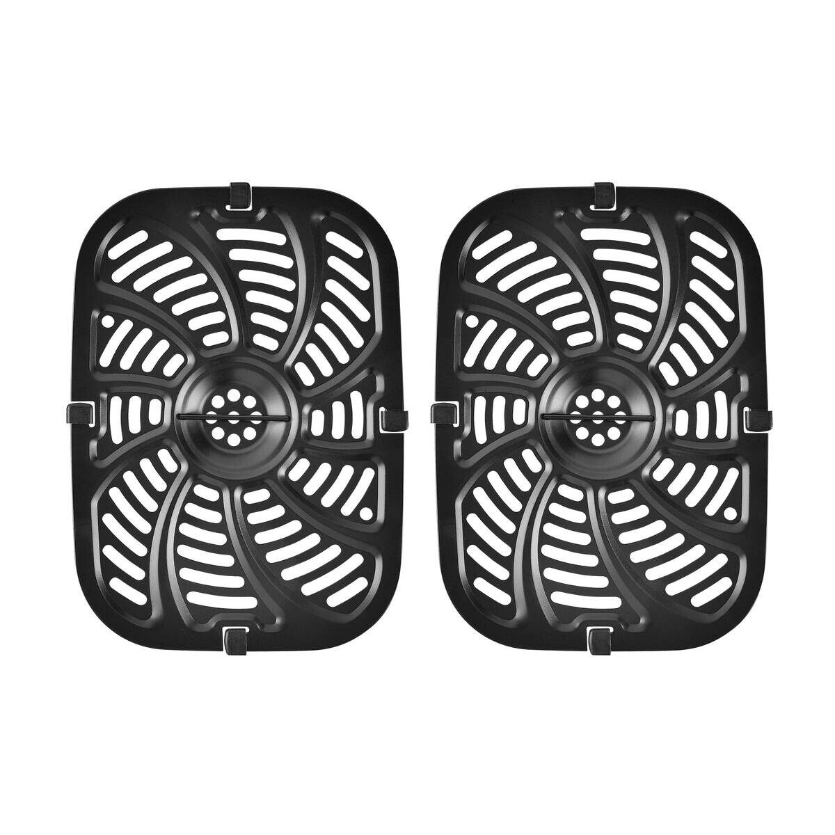 MASTERPRO Heißluftfritteuse ROCKET DUO 900