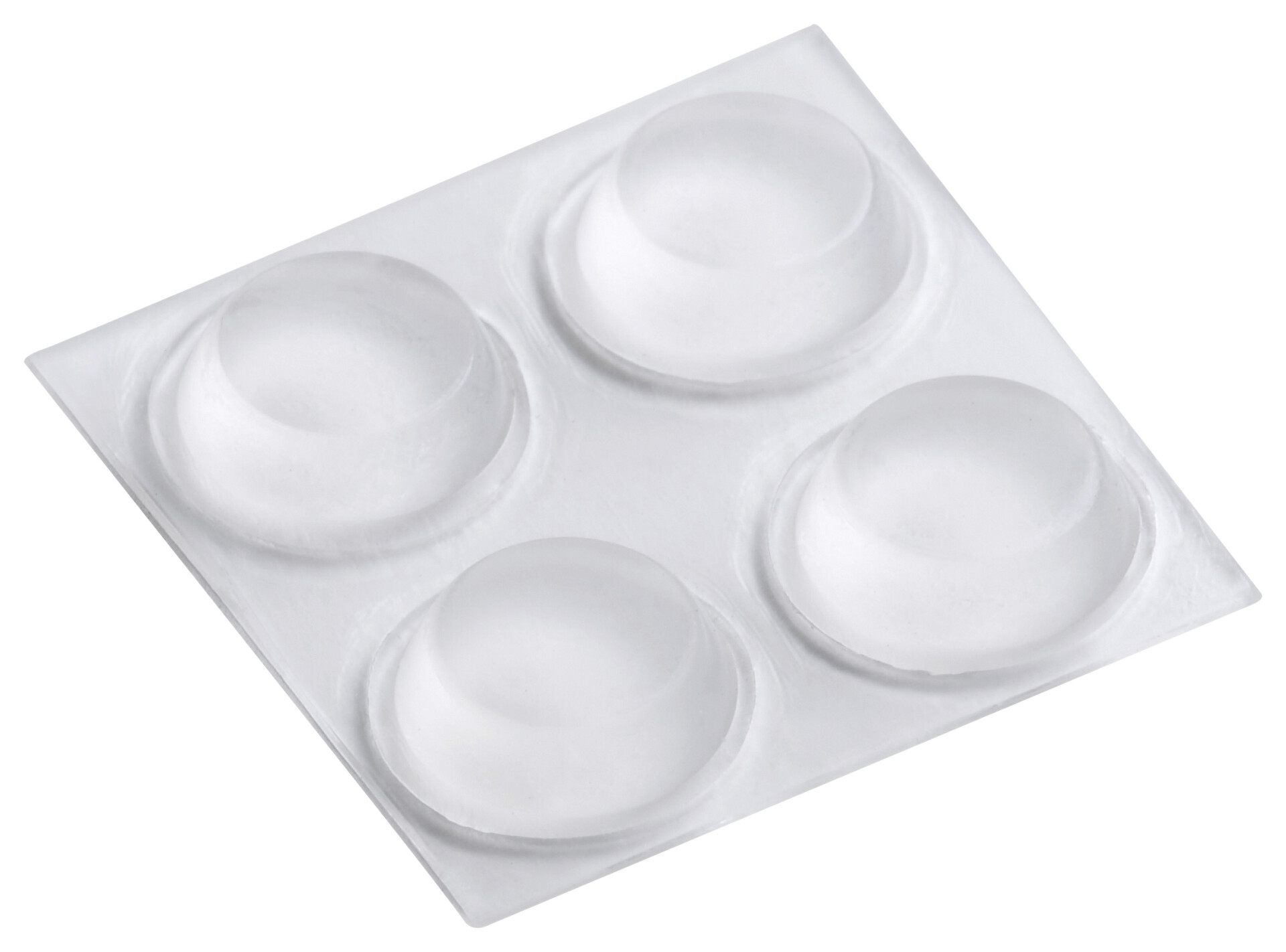 Anti-Rutsch-Pad klar D: ca. 1,2 cm 28 tlg.